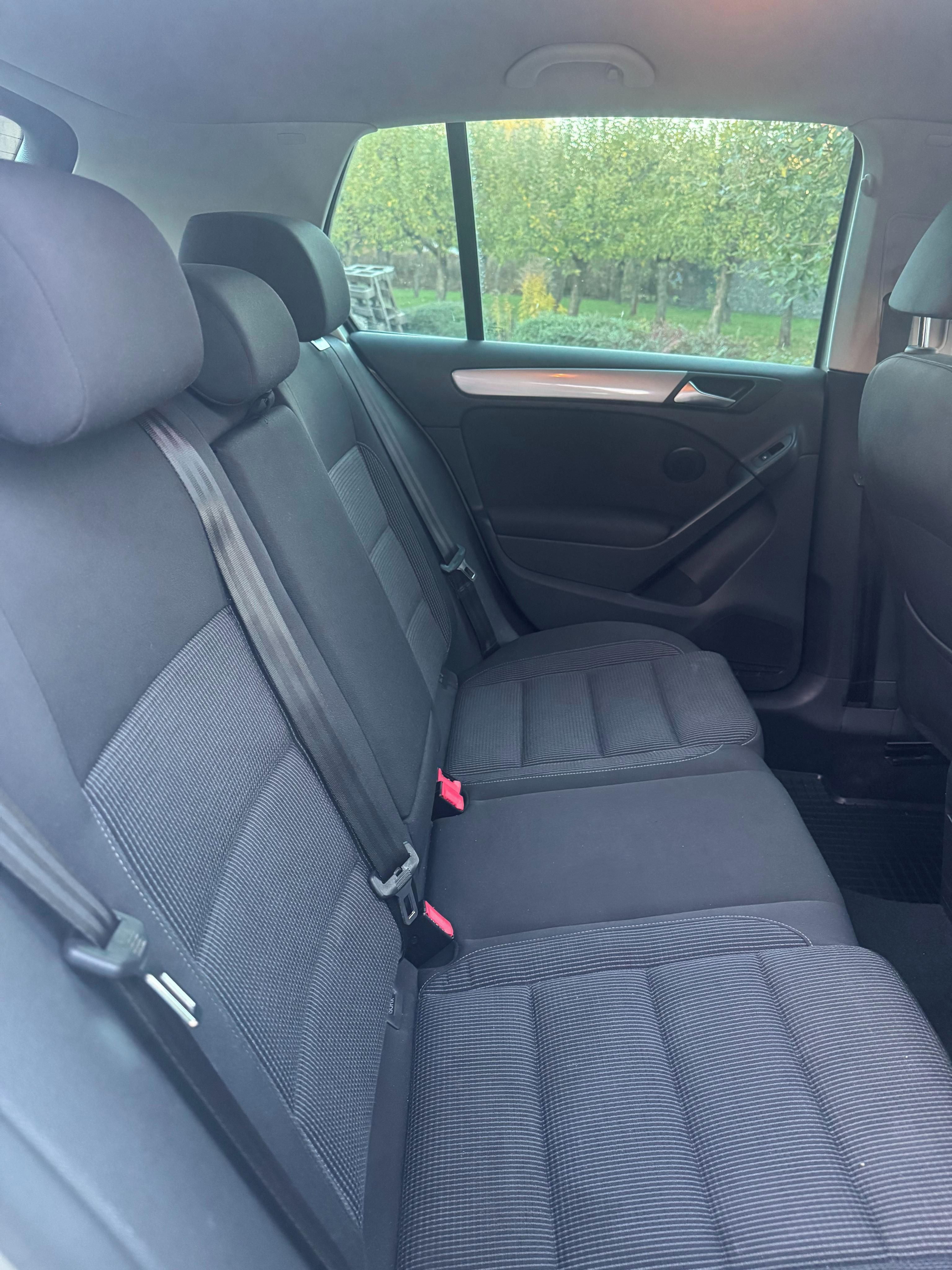 Volkswagen Golf, Volkswagen Golf - 6. generace - fotka 6