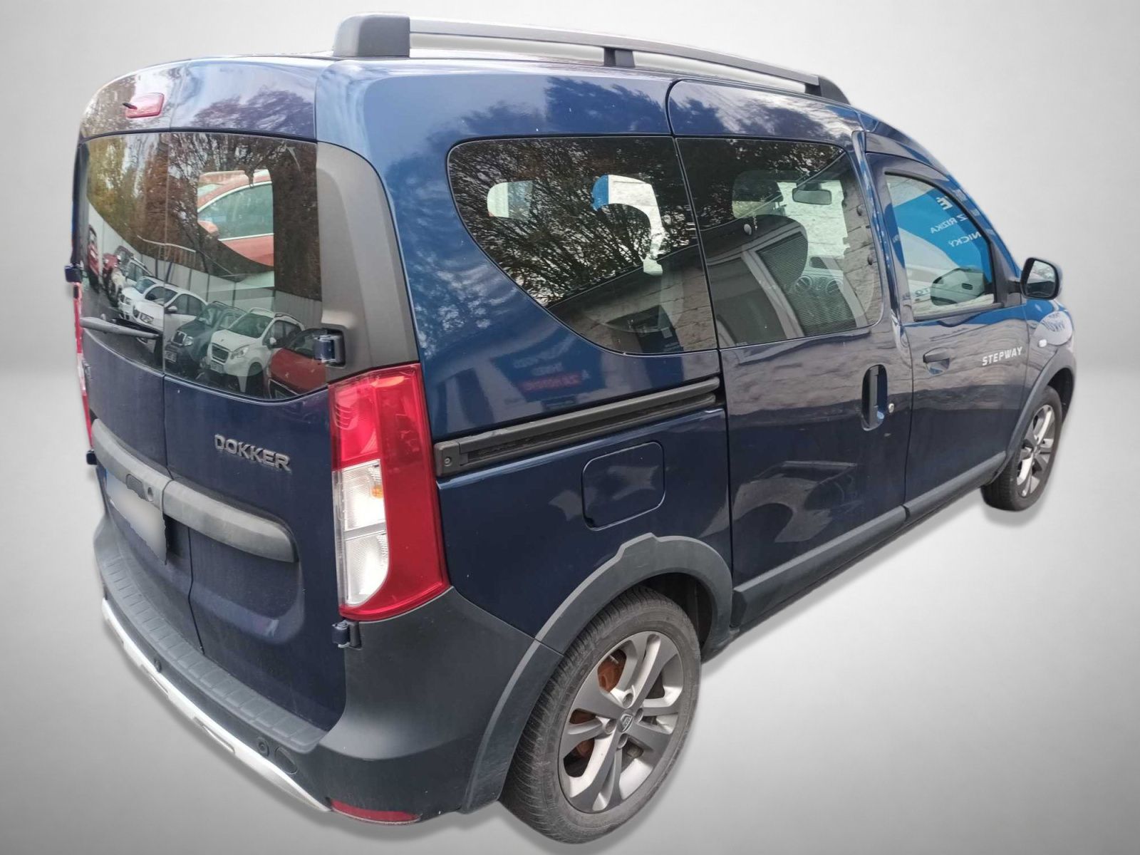 Dacia Dokker, 1.2 TCe, Stepway Outdoor - fotka 2