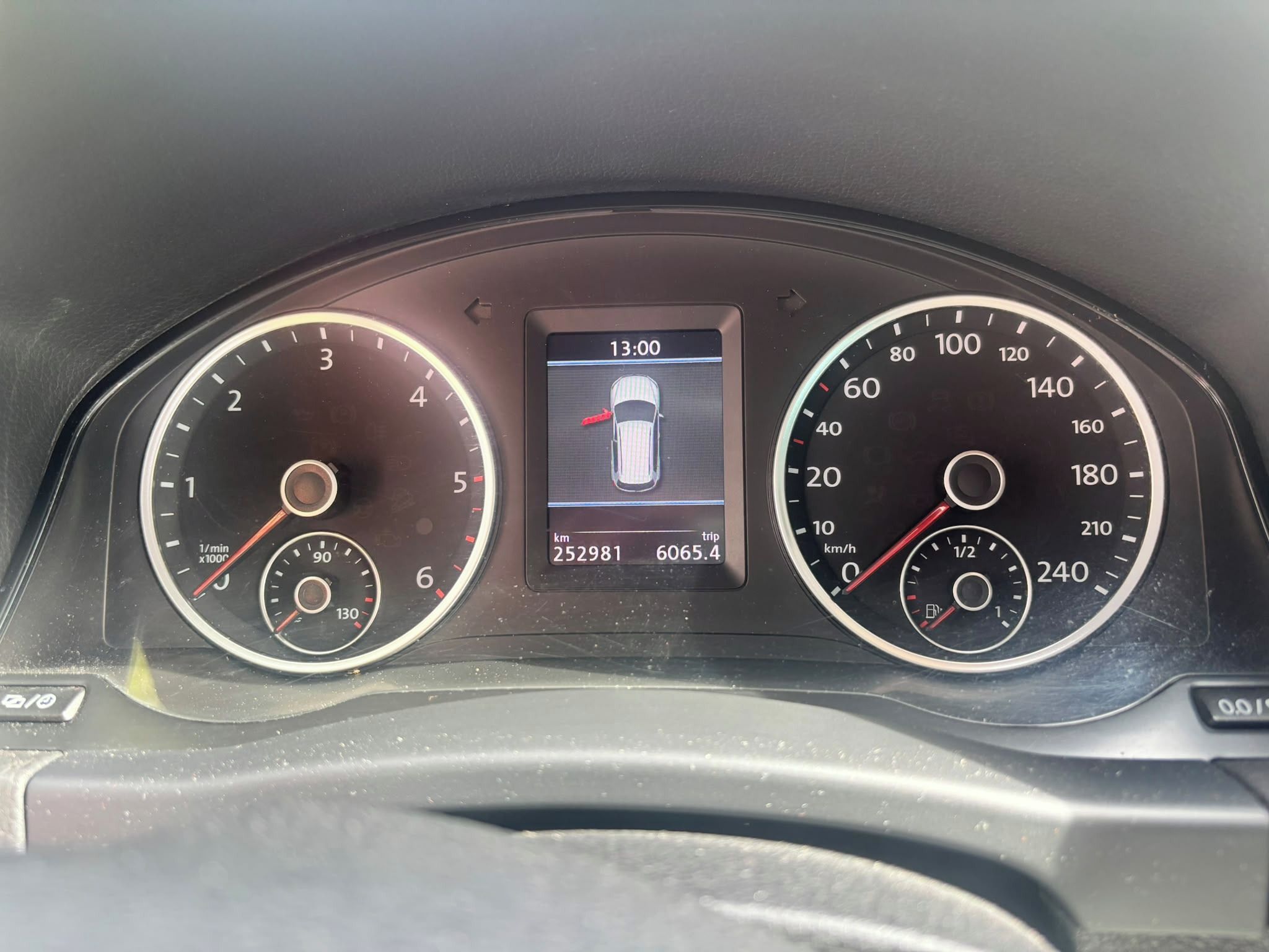 Volkswagen Tiguan, Tiguan 2.0 TDI - fotka 5