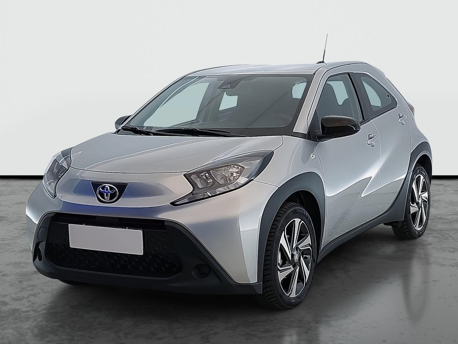 Toyota Aygo, 1.0, Automat, Serv.kniha - fotka 2