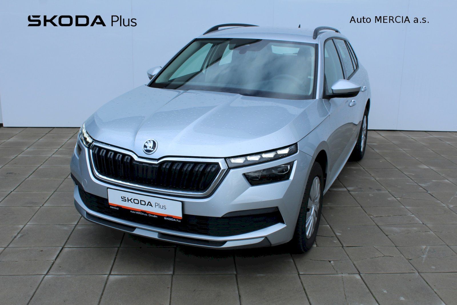 Škoda Kamiq, KAMIQ AMB TS 81/1.0 M6F
