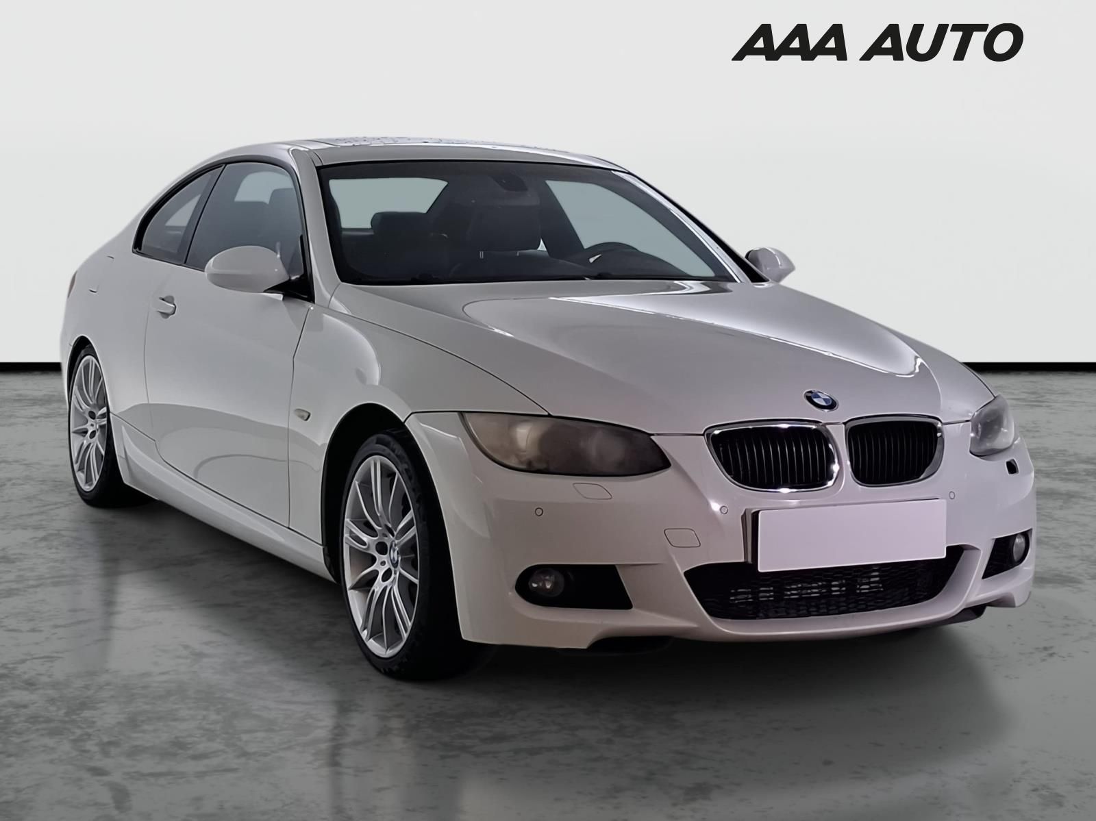 BMW Řada 3, 320 d, M Paket, Automat