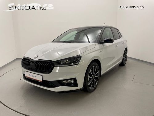 Škoda Fabia, MONTE CARLO 1.0TSI/85kW 7DSG