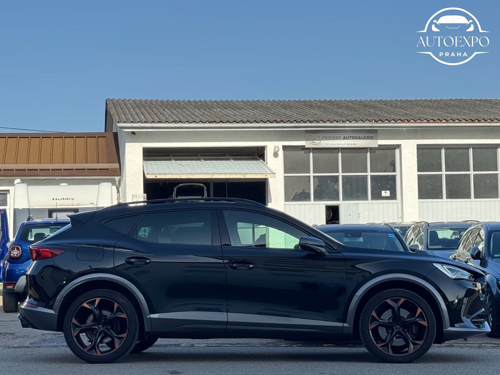 Cupra Formentor, VZ 4Drive 228KW - fotka 2
