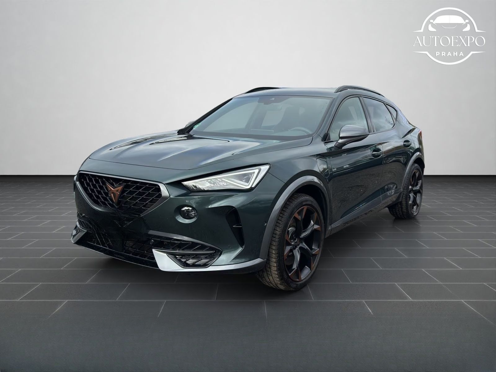Cupra Formentor, VZ 1.4 TSI e-Hybrid DSG