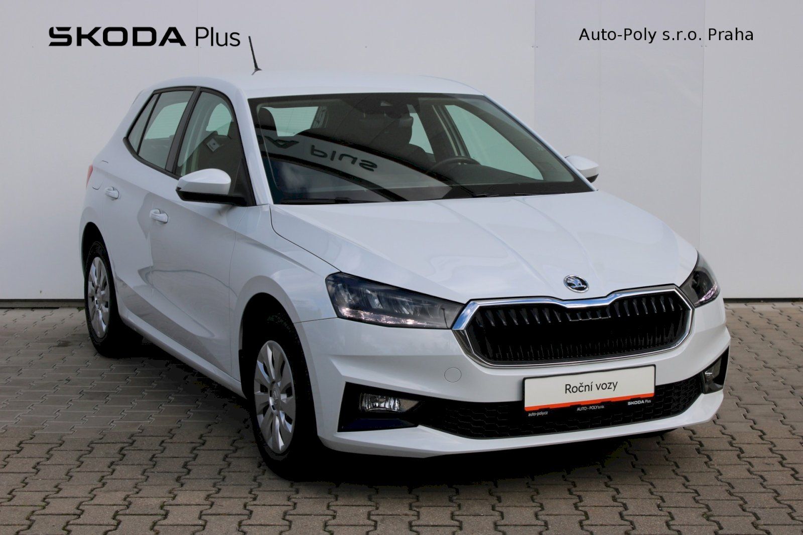 Škoda Fabia, 1.0 TSI 70 kW Selection - fotka 5