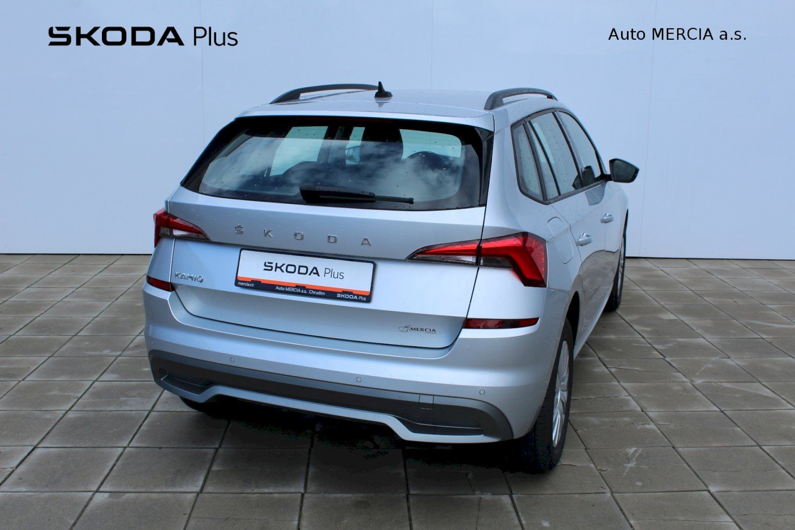 Škoda Kamiq, KAMIQ AMB TS 81/1.0 M6F - fotka 2