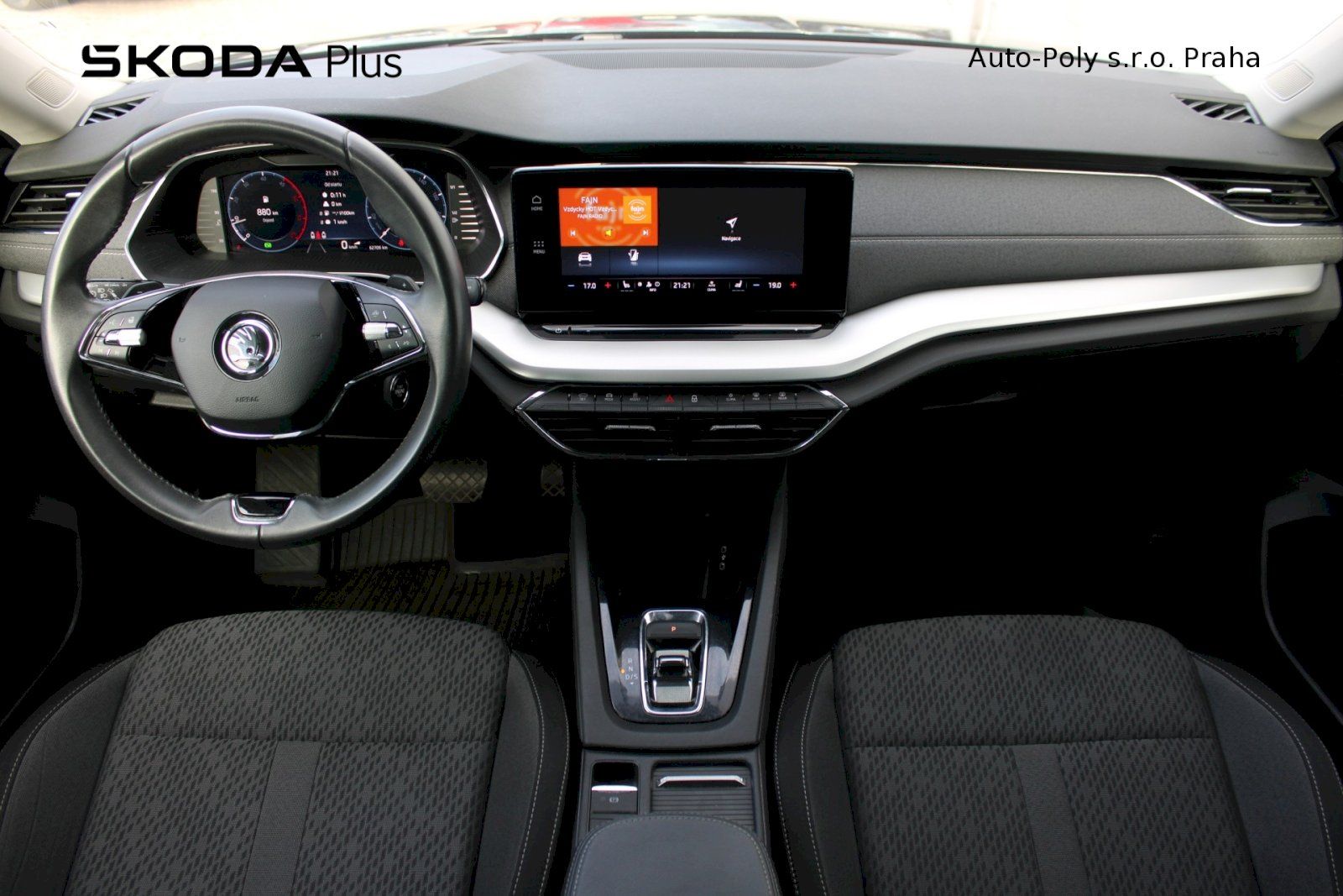 Škoda Octavia, 2.0 TDI 85 kW Style - fotka 4