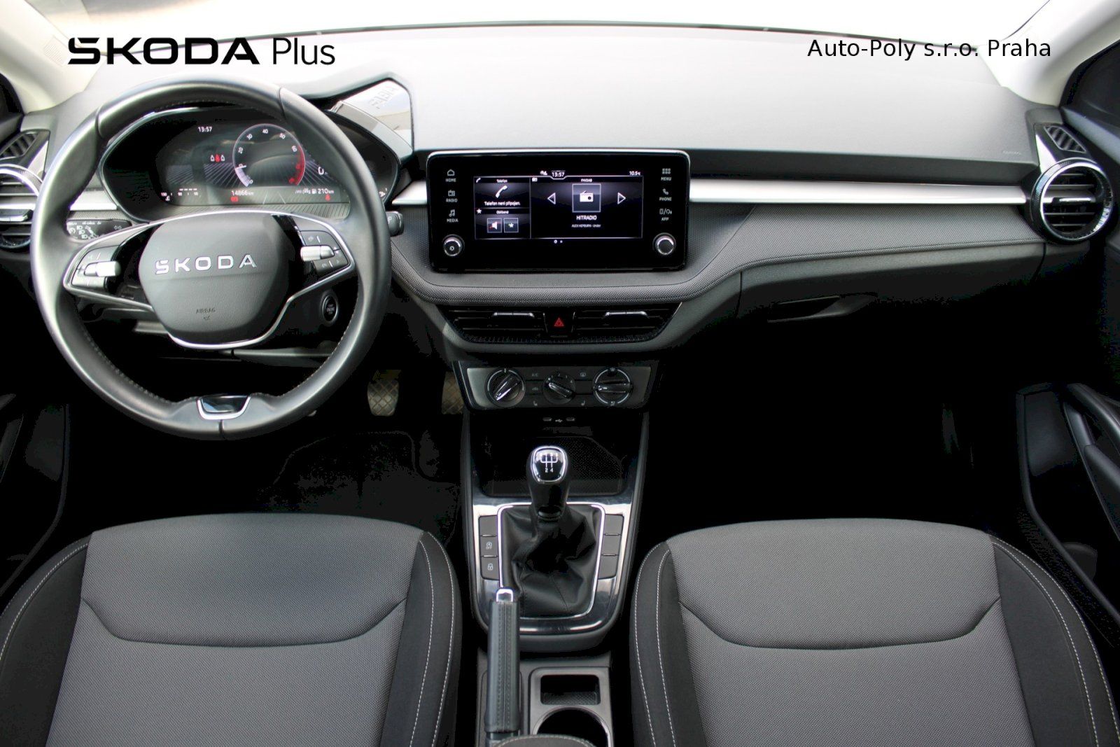 Škoda Fabia, 1.0 TSI 70 kW Selection - fotka 4