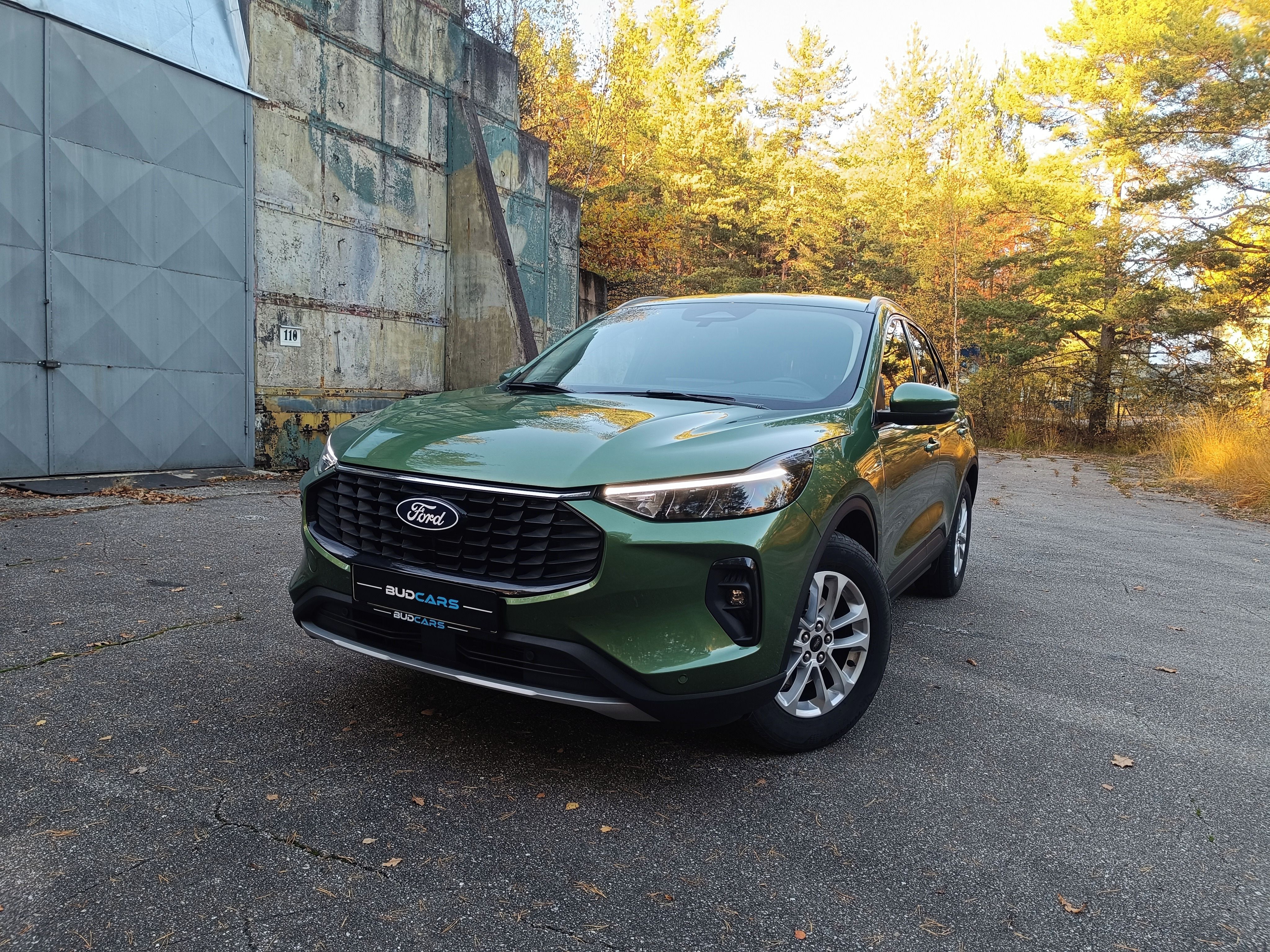 Ford Kuga, 1.5 EcoBoost 1.Maj.Nové CZ