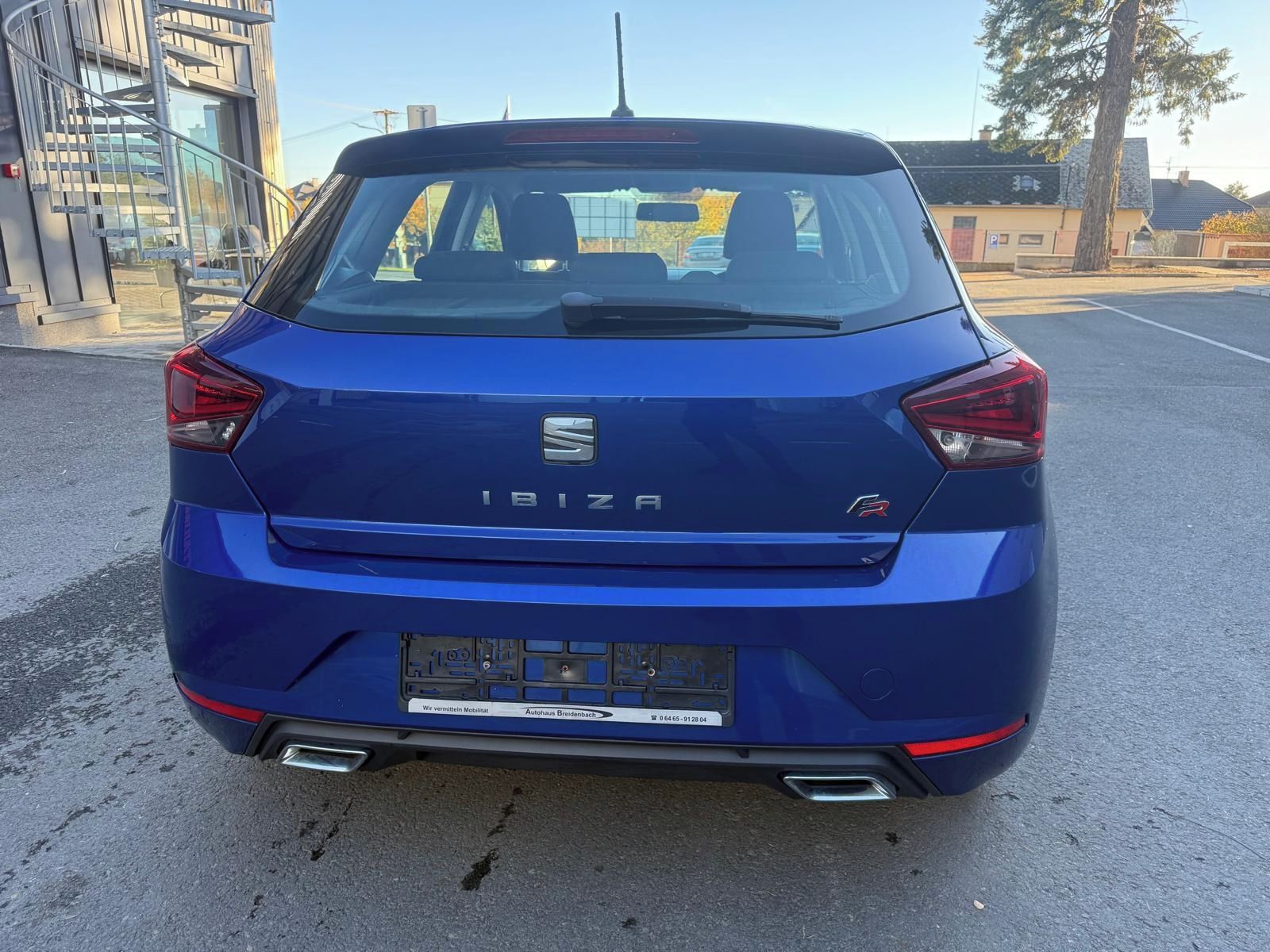 Seat Ibiza, FR 1.0tsi 70kw serviska 1.maj - fotka 6