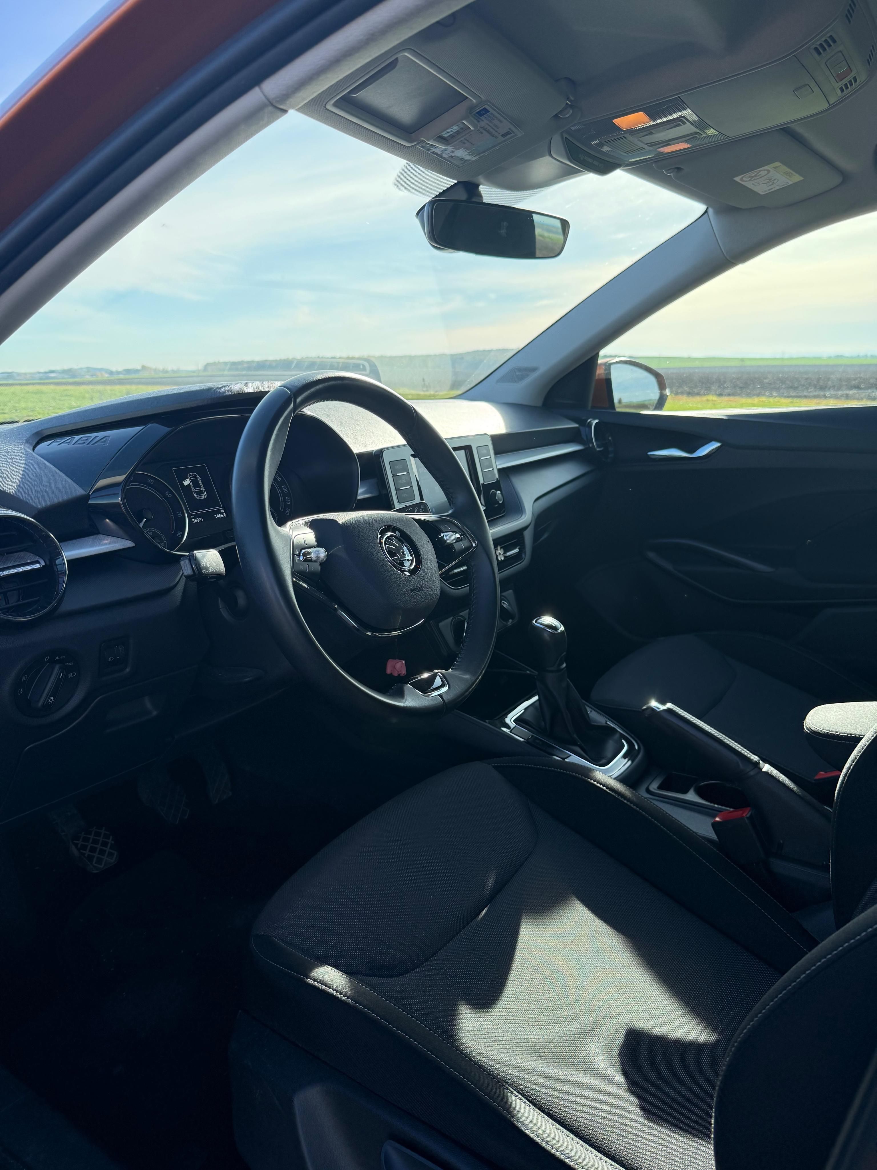 Škoda Fabia, Škoda Fabia IV Ambition Plus - fotka 5