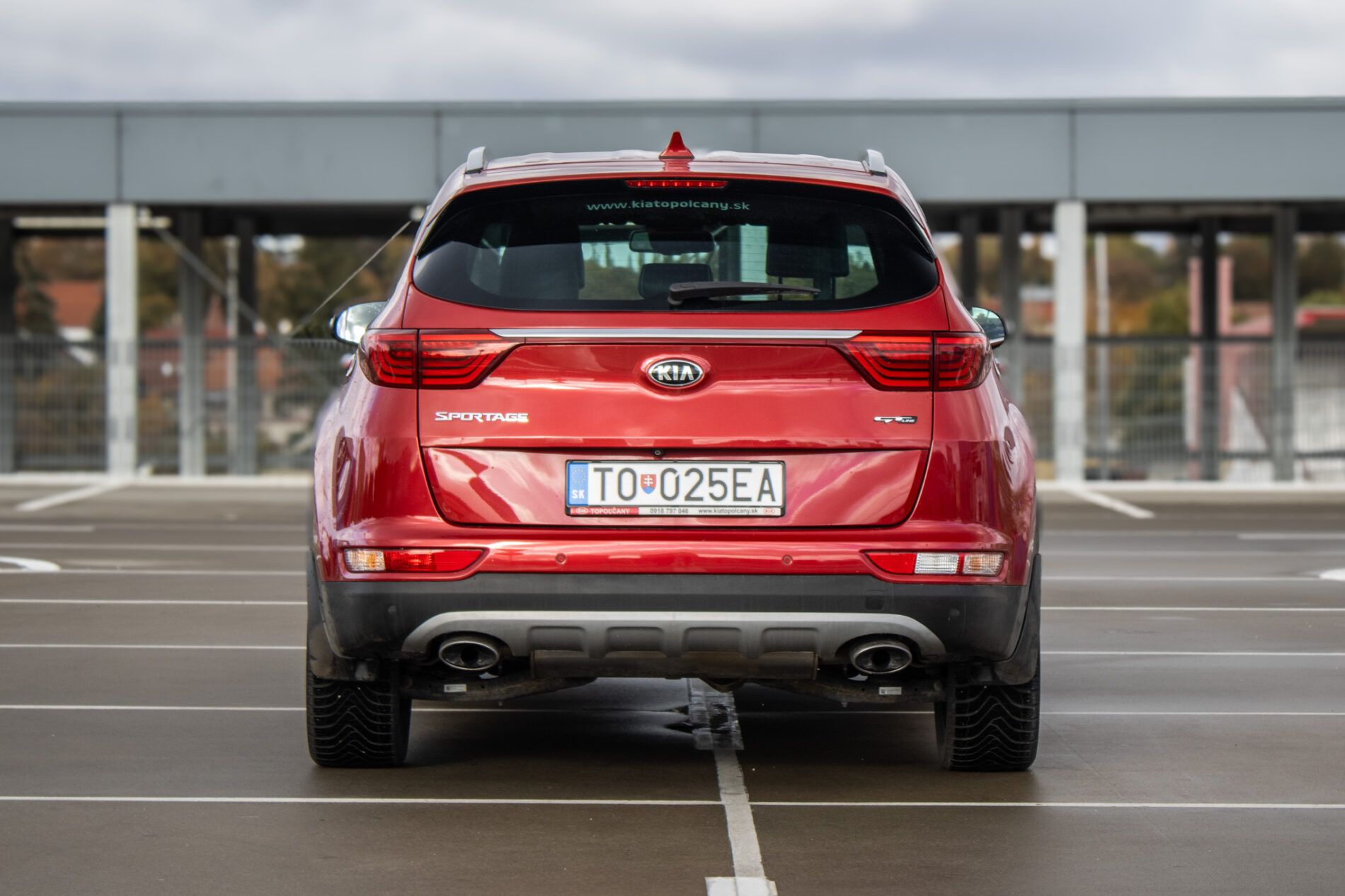 Kia Sportage - fotka 6