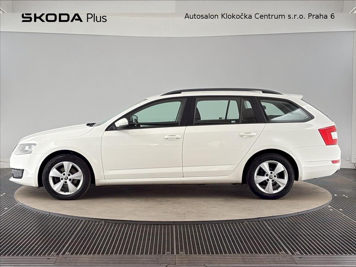 Škoda Octavia, TDI110 kW Elegance 6DSG - fotka 3