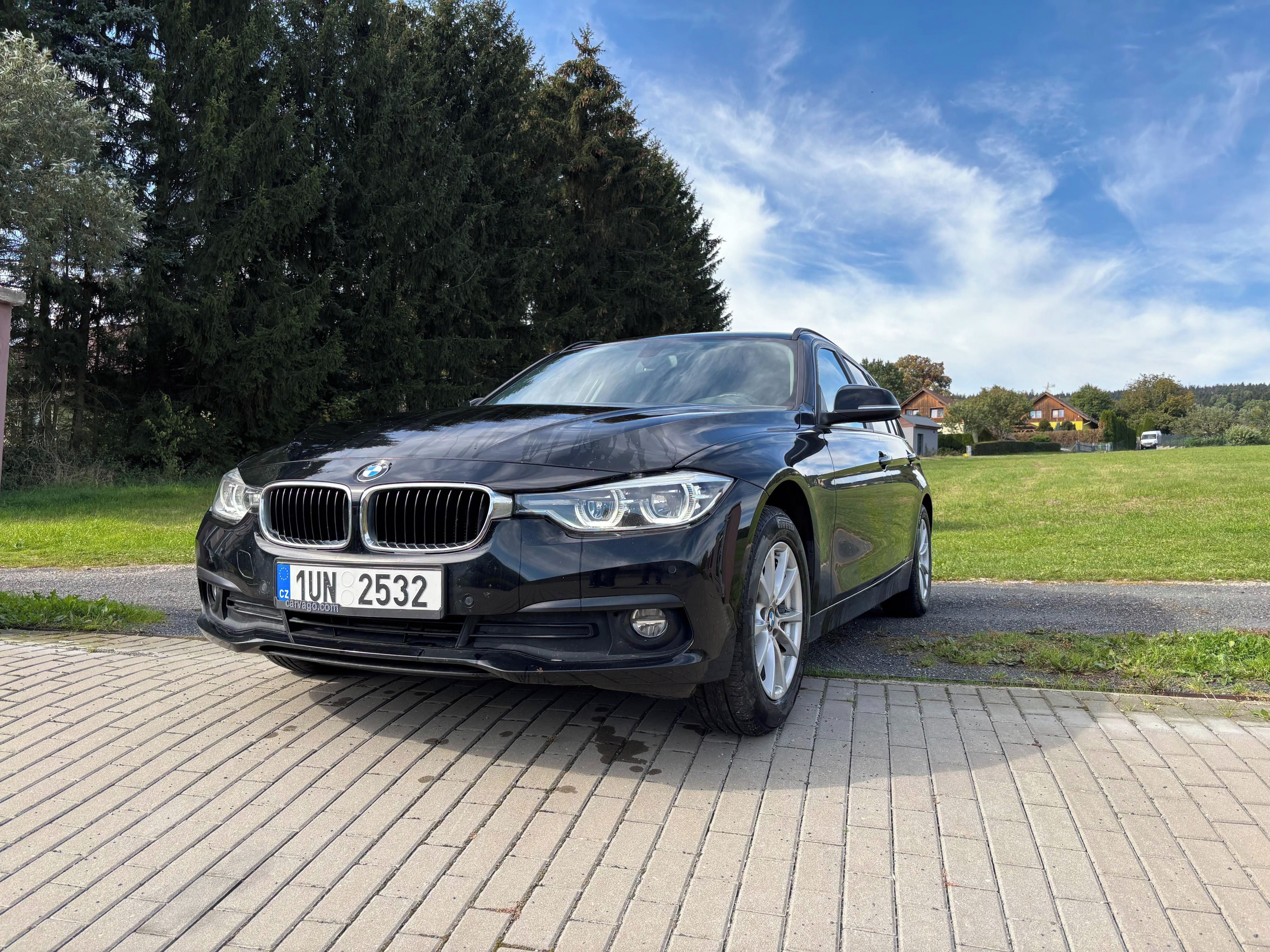 BMW Řada 3, BMW 320d - 2019 - fotka 2