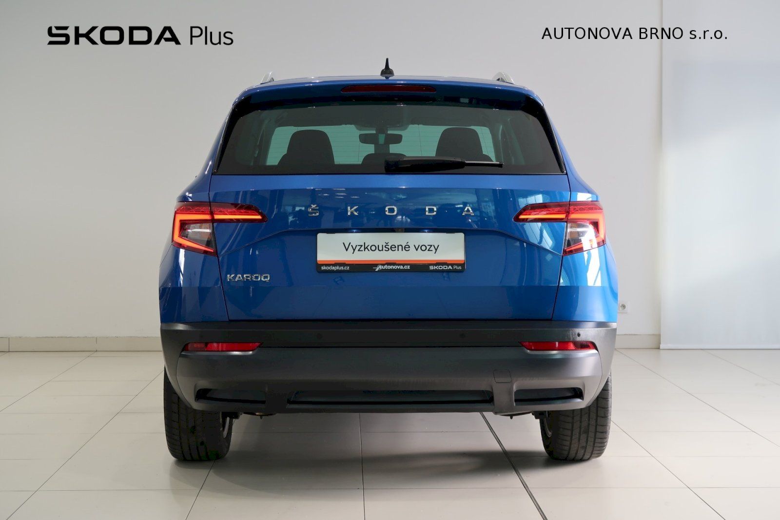 Škoda Karoq, 1.5 TSi 110kW Style - fotka 6