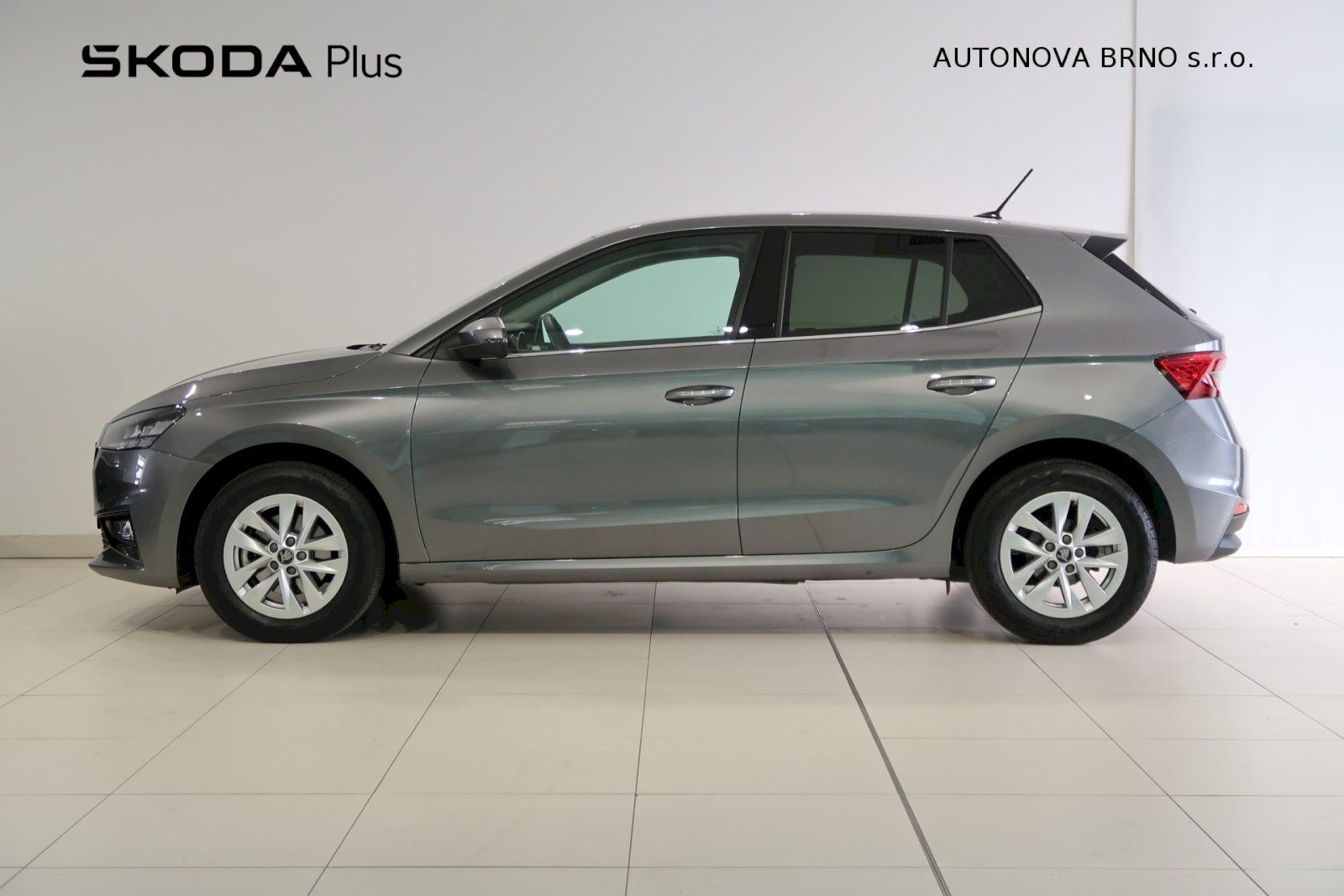 Škoda Fabia, 1.0 TSi 85kW Top Selection - fotka 3