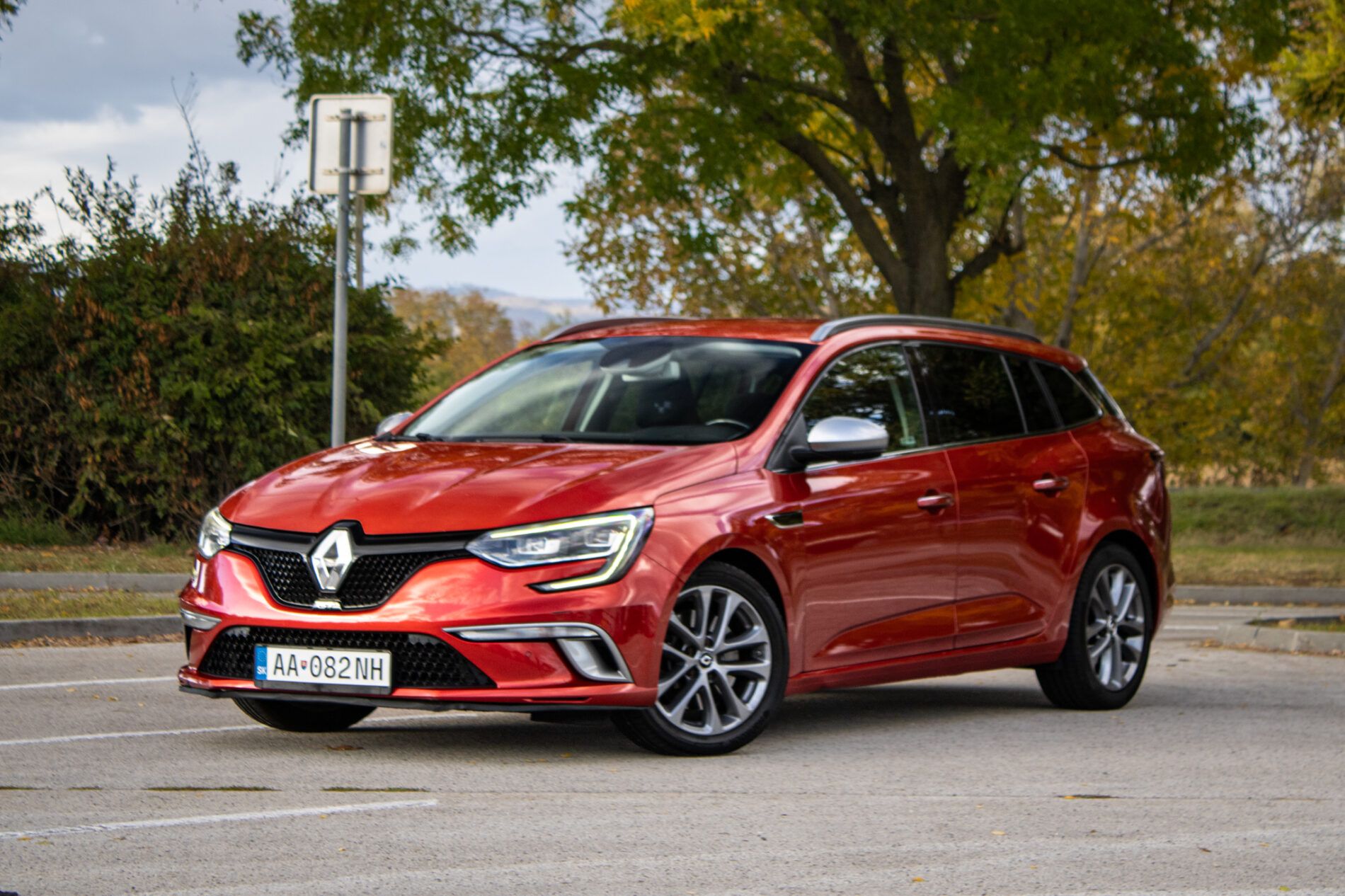 Renault Mégane