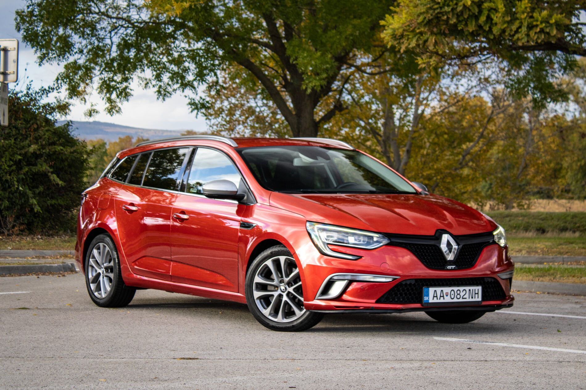 Renault Mégane - fotka 3