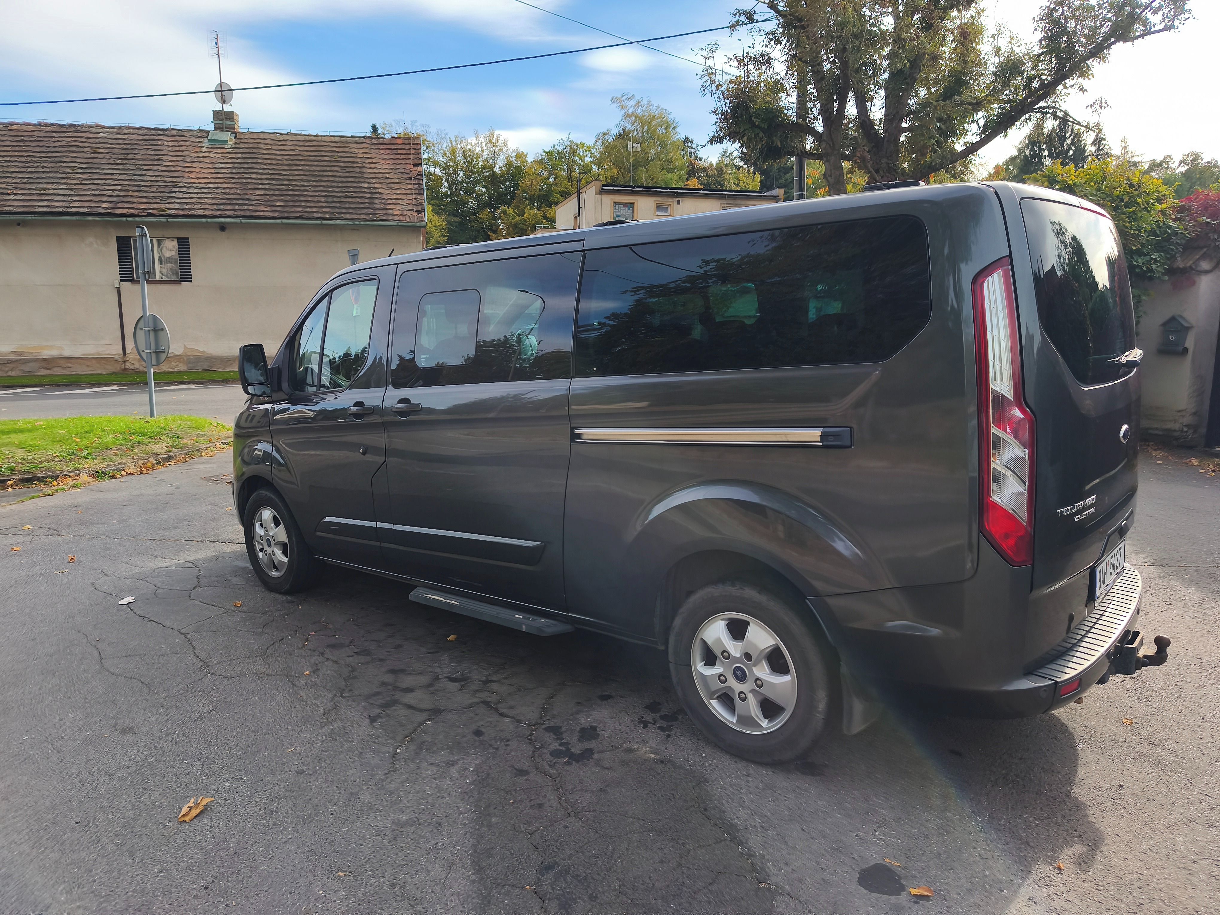Ford Tourneo Custom, L2 Titanium servisováno - fotka 5