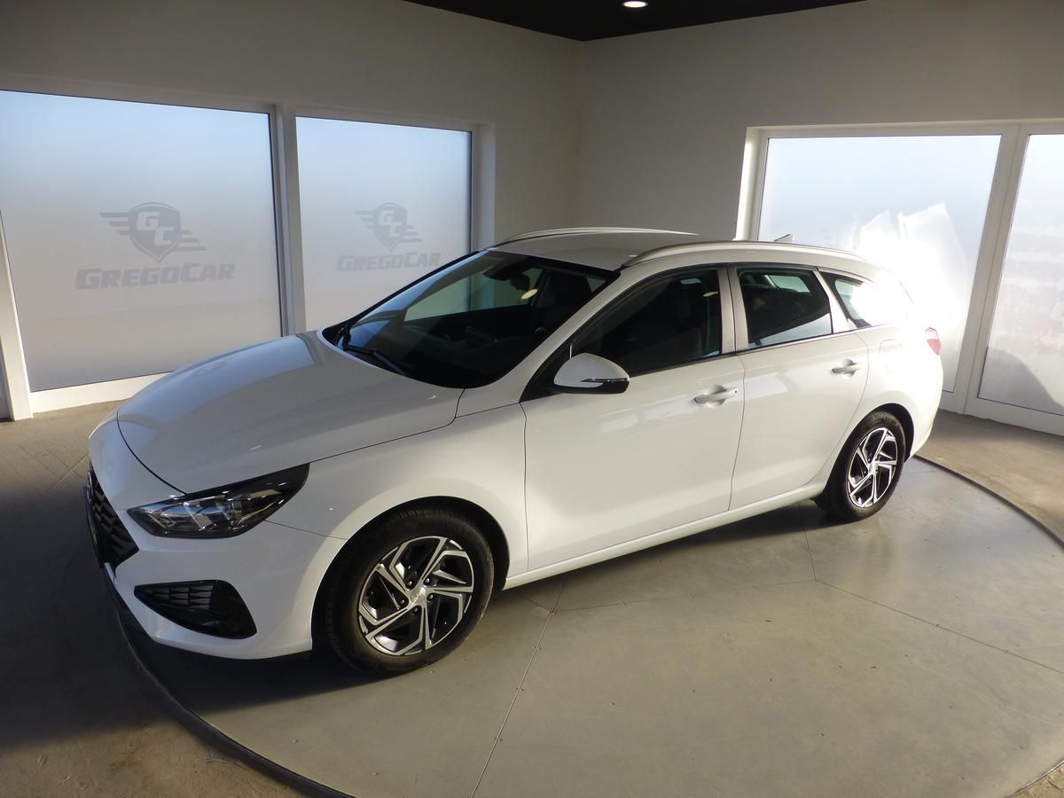 Hyundai i30, 1,6CRDI*ALU*AC**PARK.S**KAMERA