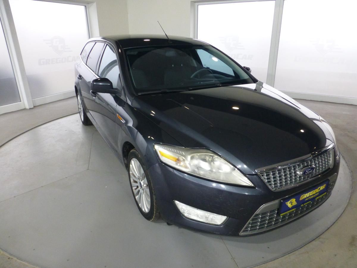 Ford Mondeo, 2,0TDCI*DIGIK*ALU*PARK.S*TAŽNÉ - fotka 3