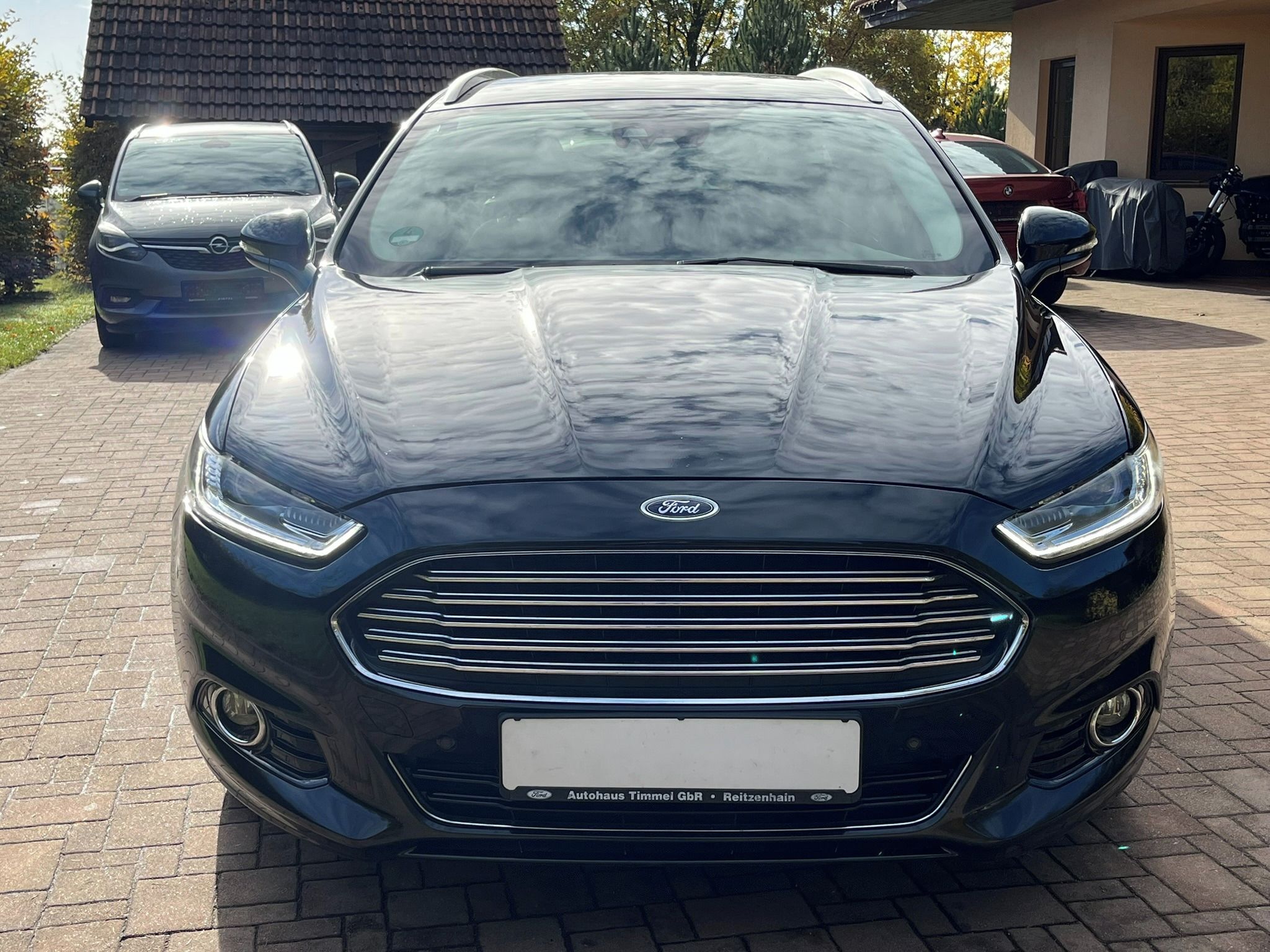Ford Mondeo, 1.5i Titanium Alcantara LED - fotka 3