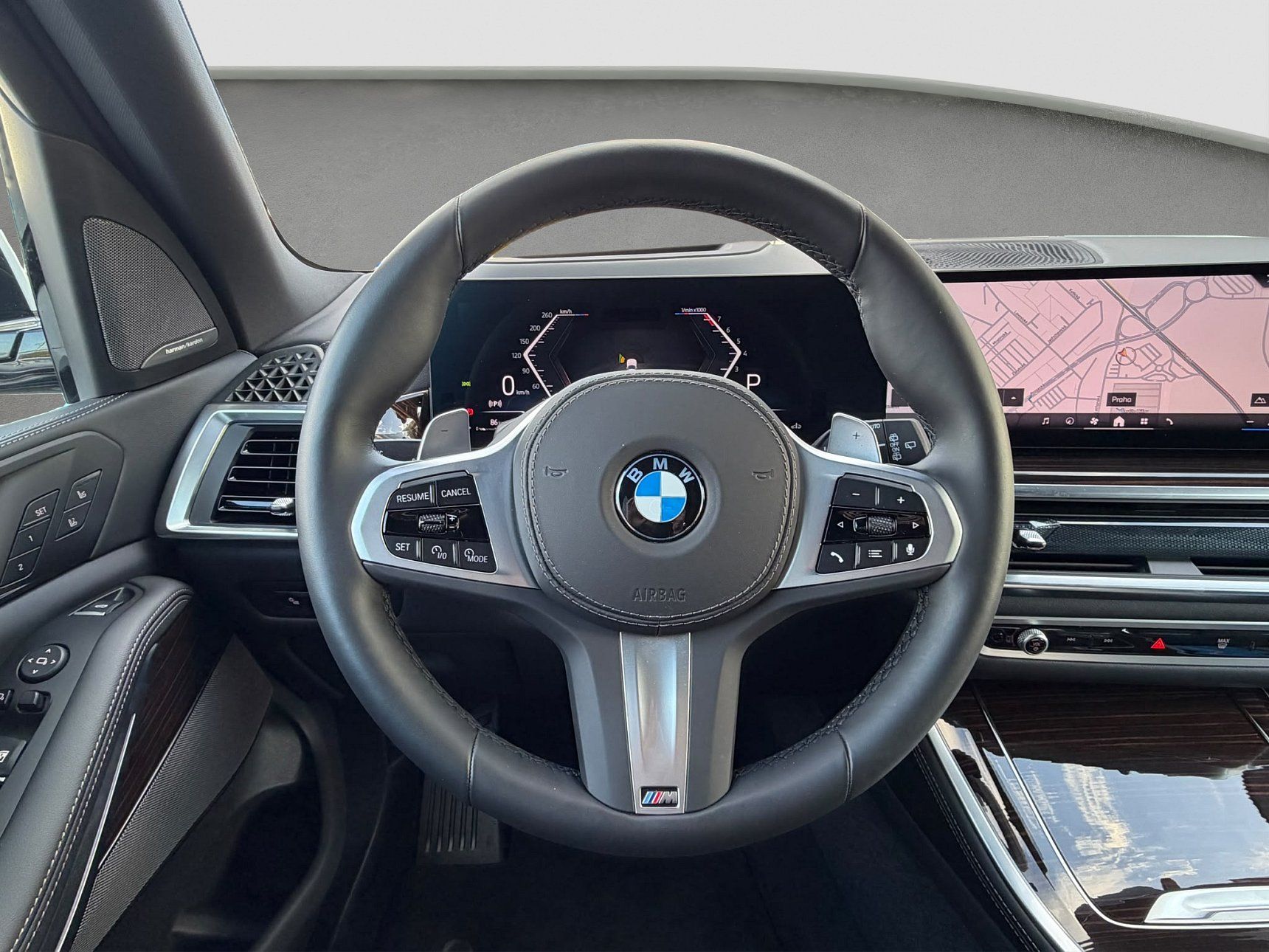 BMW X5, xDrive40i, SAV/SUV - fotka 6