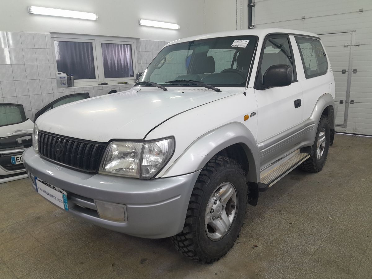 Toyota Land Cruiser, 3.0T D4D - fotka 3
