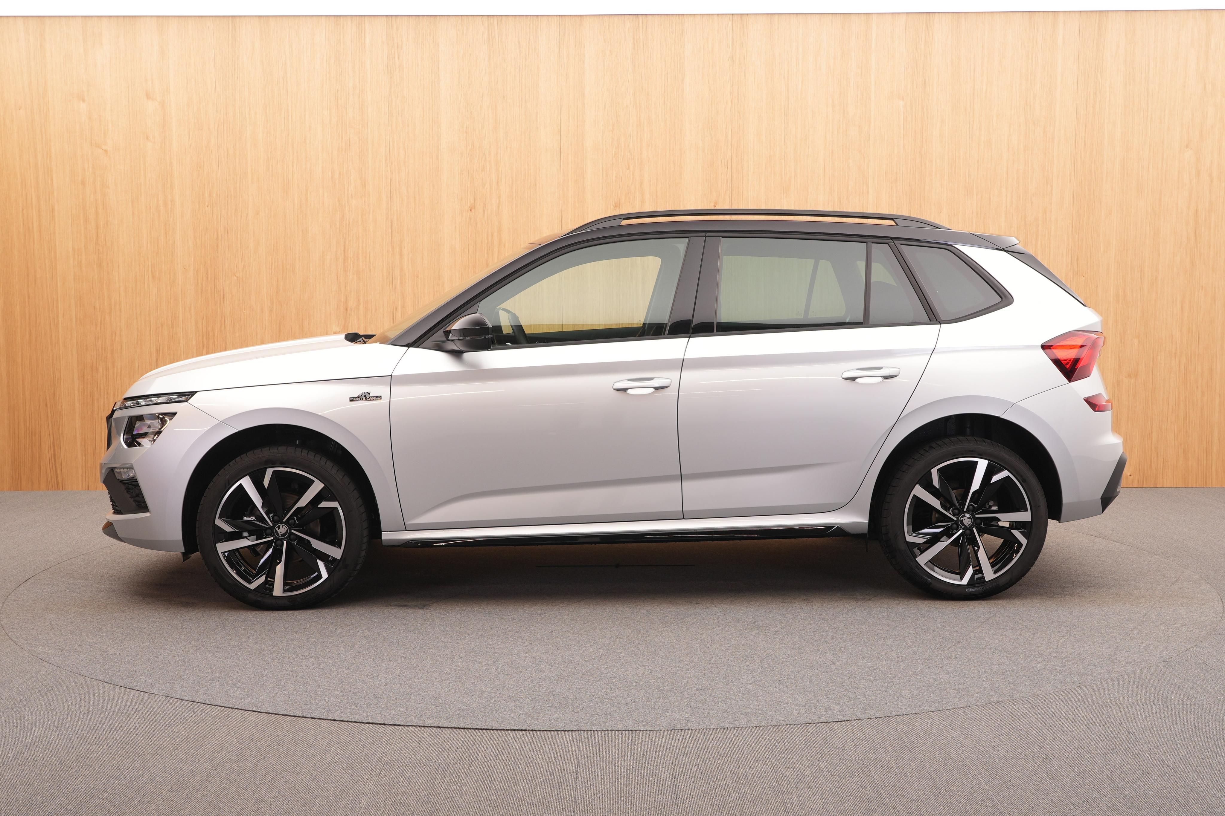 Škoda Kamiq, Monte Carlo 1.0 TSI DSG - fotka 4