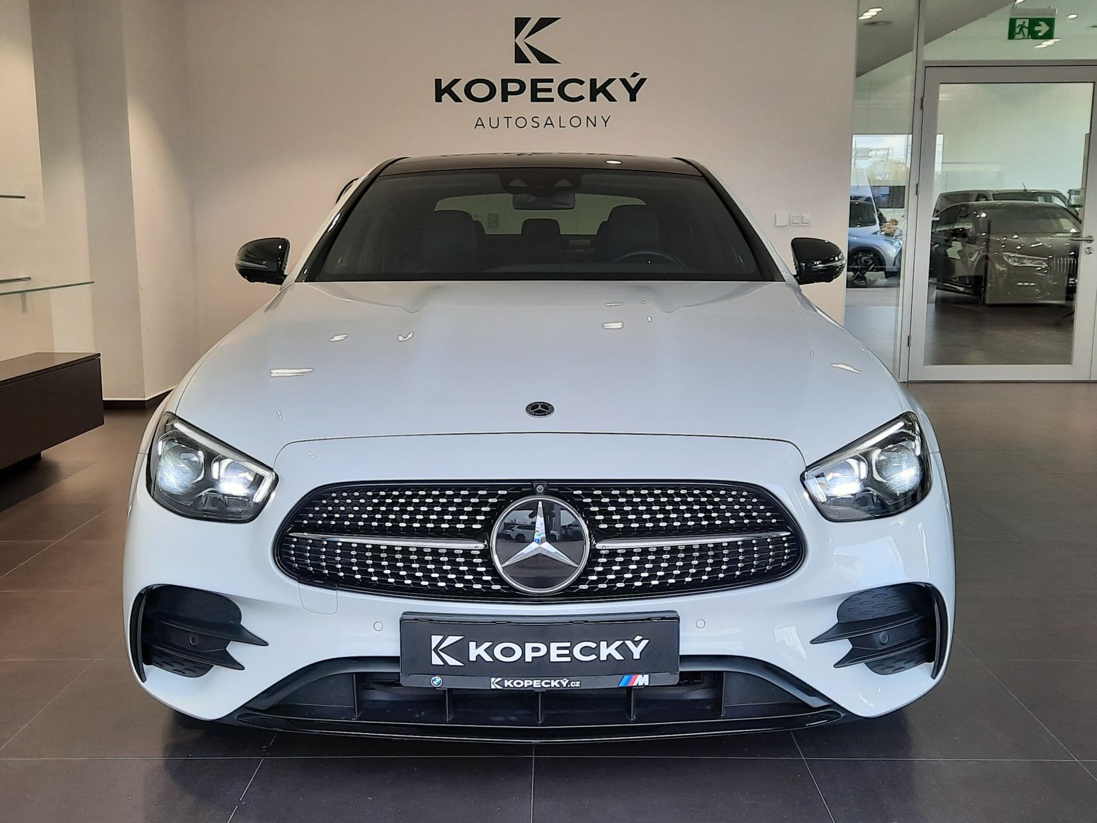Mercedes-Benz, 300DE 4MATIC - fotka 2