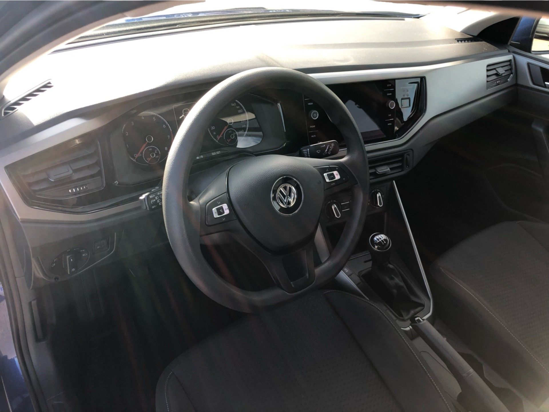 Volkswagen Polo, 1,0 MPI - fotka 5