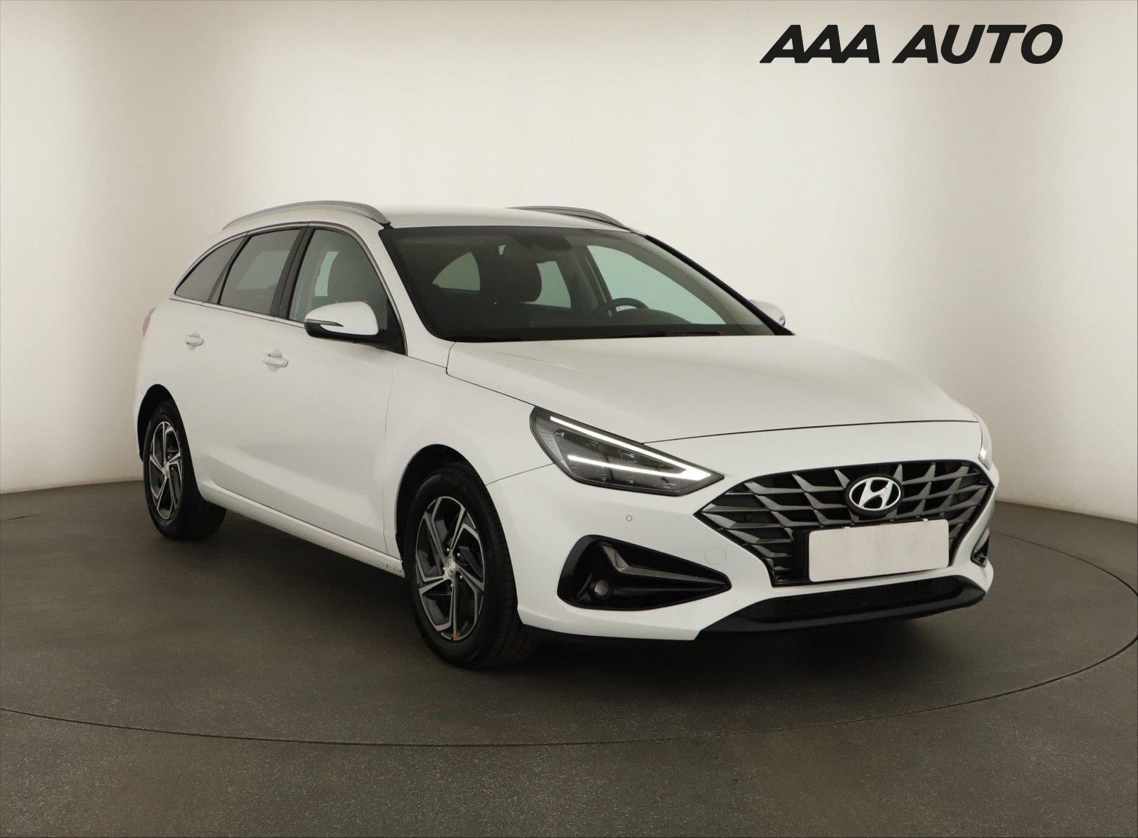 Hyundai i30, 1.0 T-GDI, Automat, ČR,1.maj