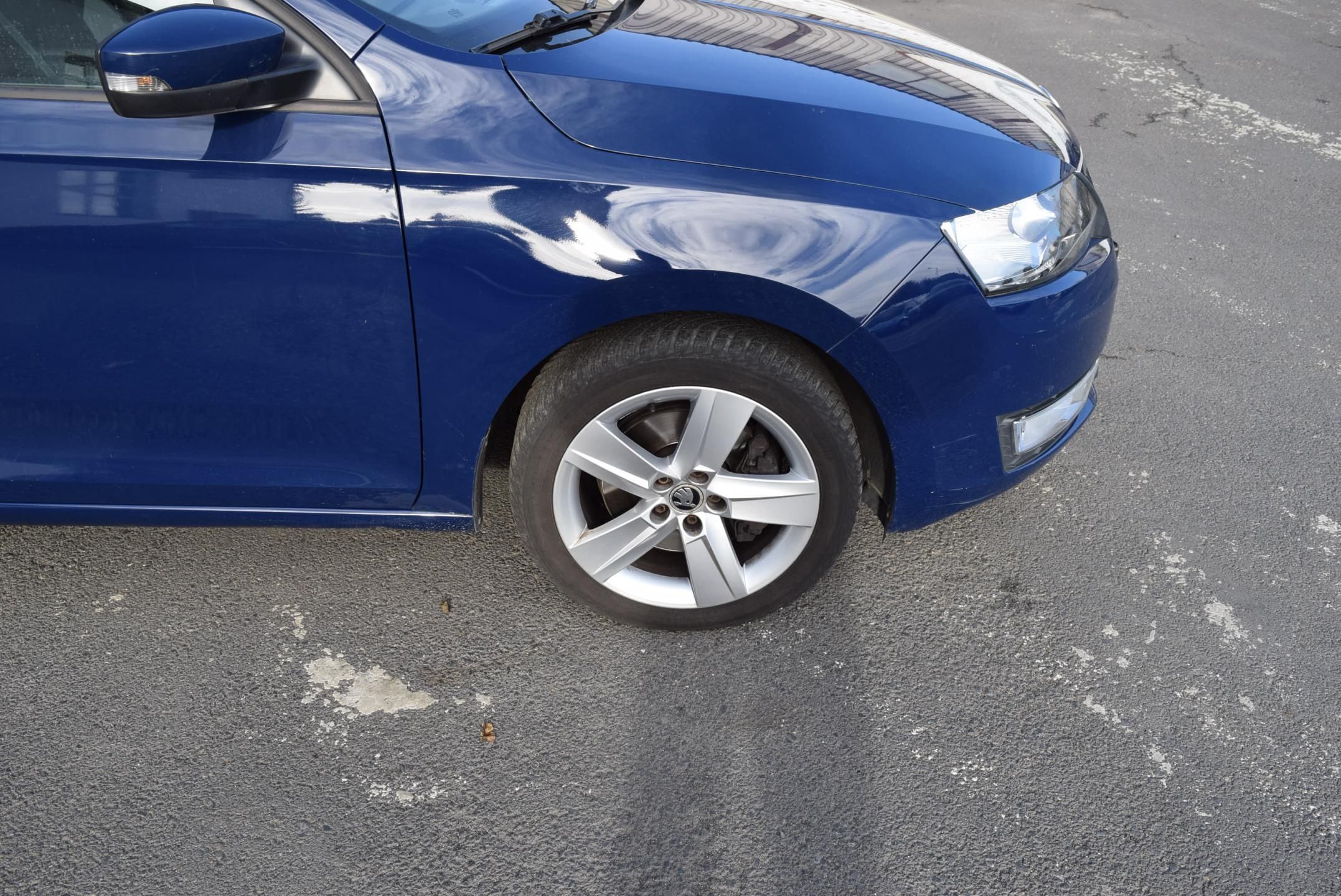 Škoda Rapid, 1.2TSI 81kw AMBITION PANORAMA - fotka 5