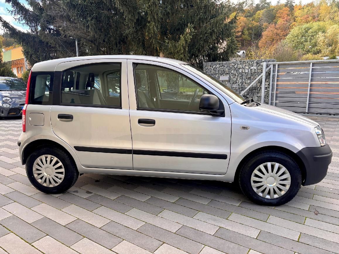 Fiat Panda, 1.2i 51kW KLIMA - fotka 4