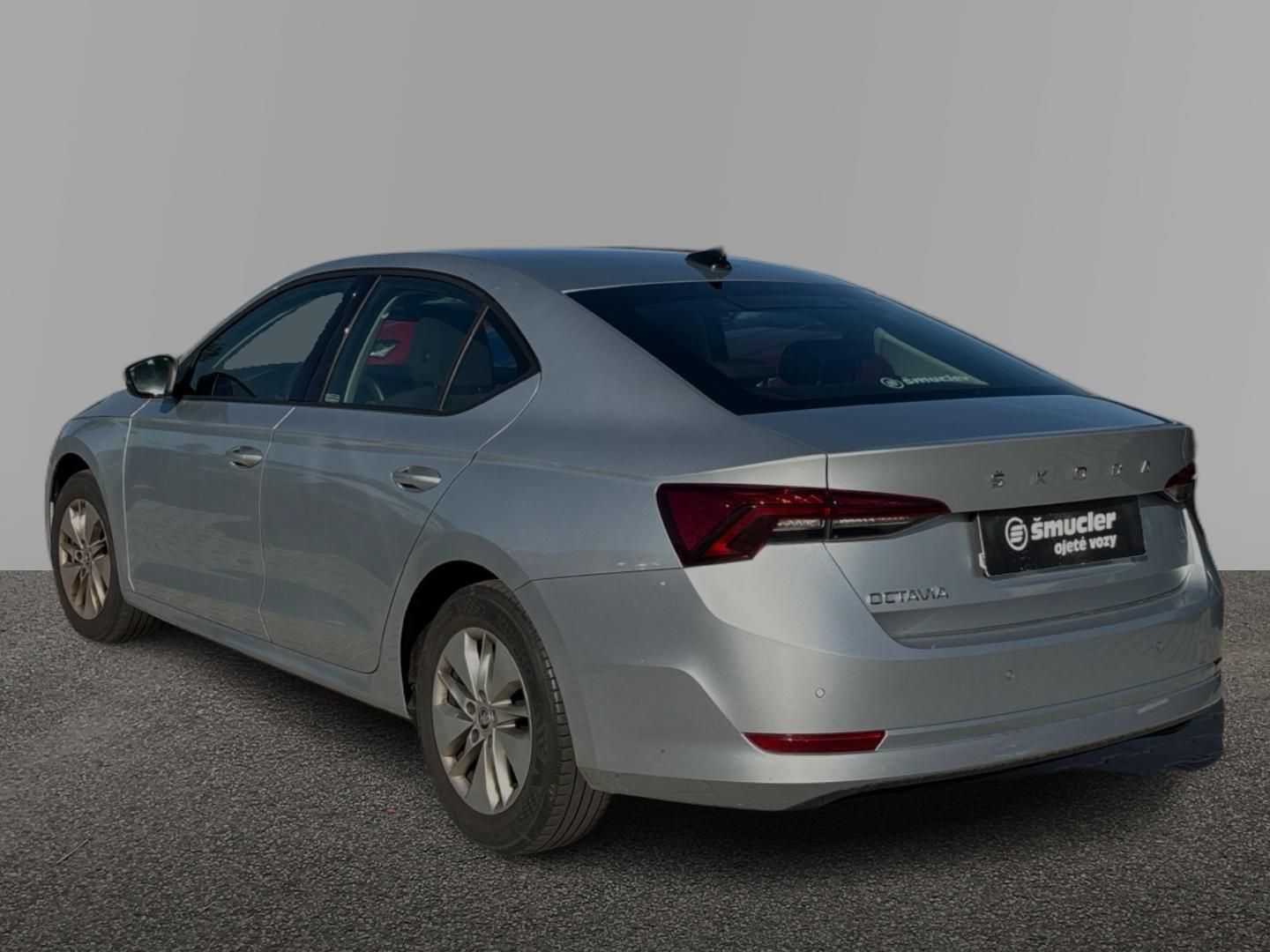 Škoda Octavia, 1.5 TSI / 110 kW Active - fotka 2