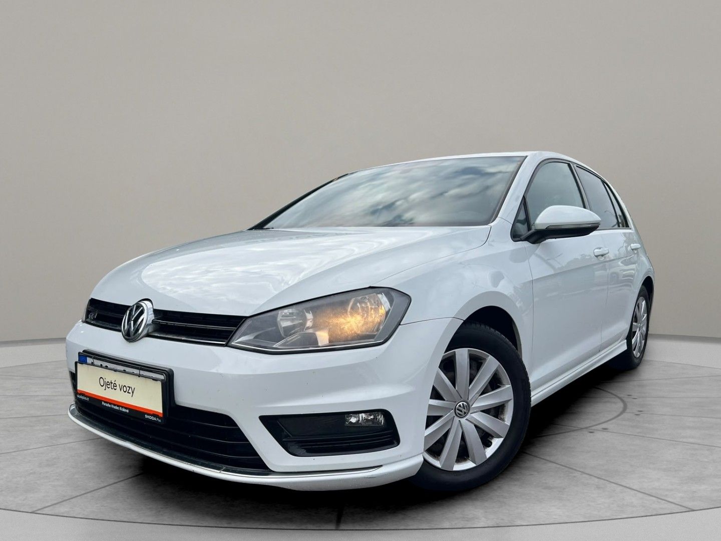 Volkswagen Golf, Comfortline 1.2 TSi