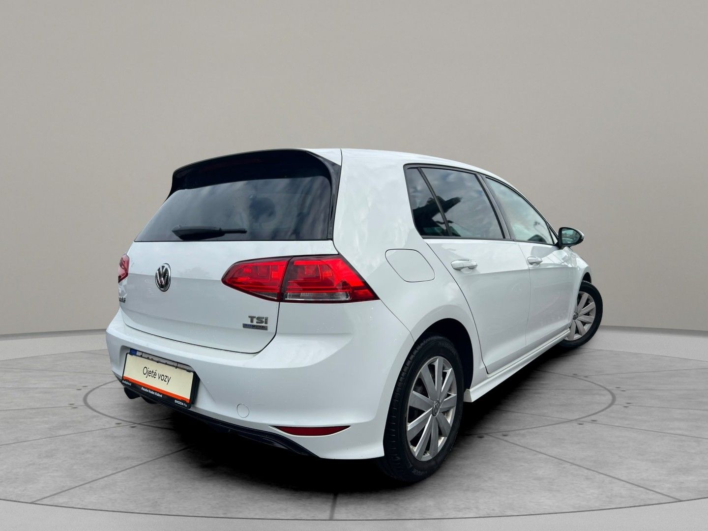 Volkswagen Golf, Comfortline 1.2 TSi - fotka 2