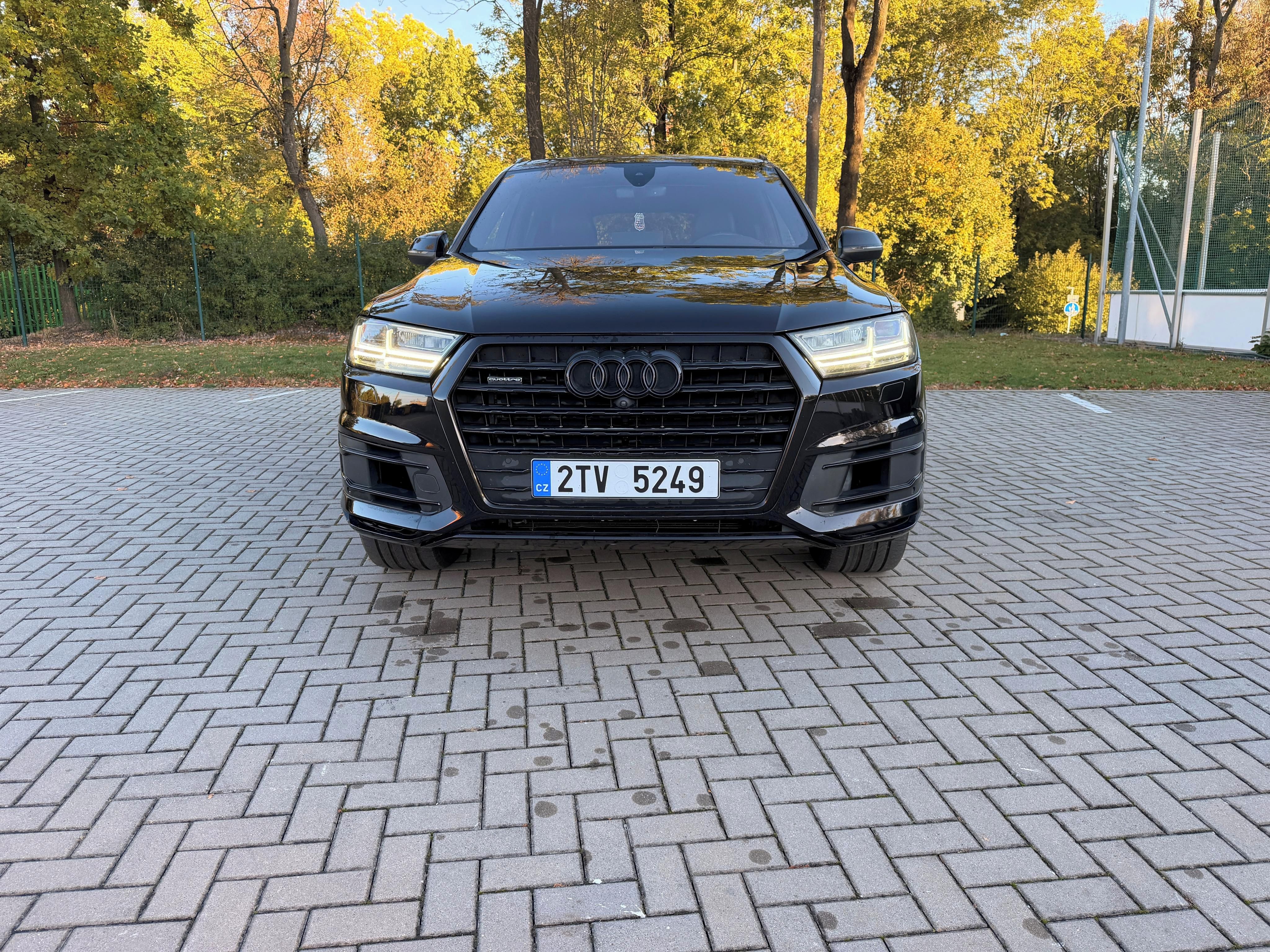 Audi Q7, 3.0 TSFI - fotka 2