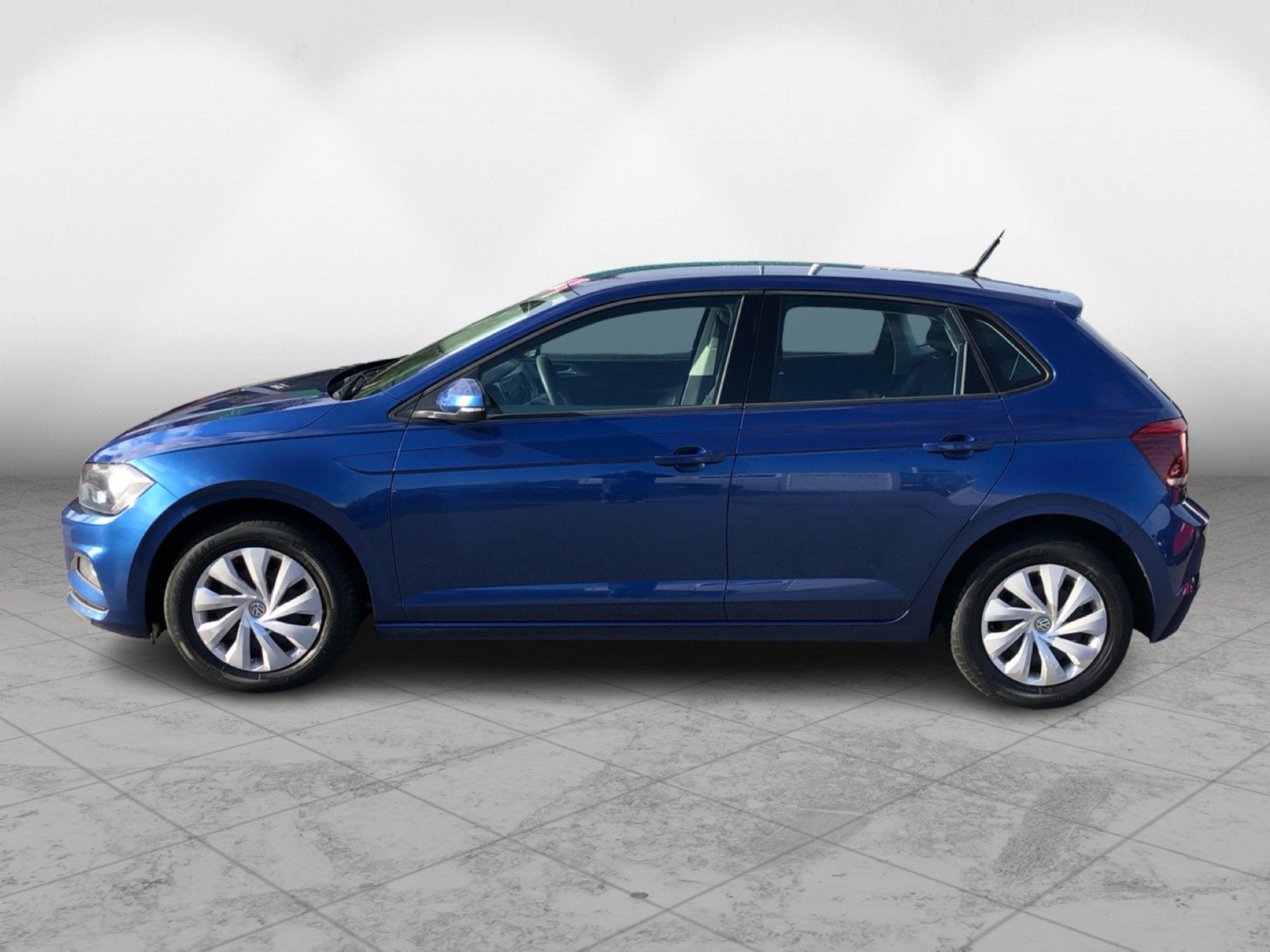 Volkswagen Polo, 1,0 MPI - fotka 3