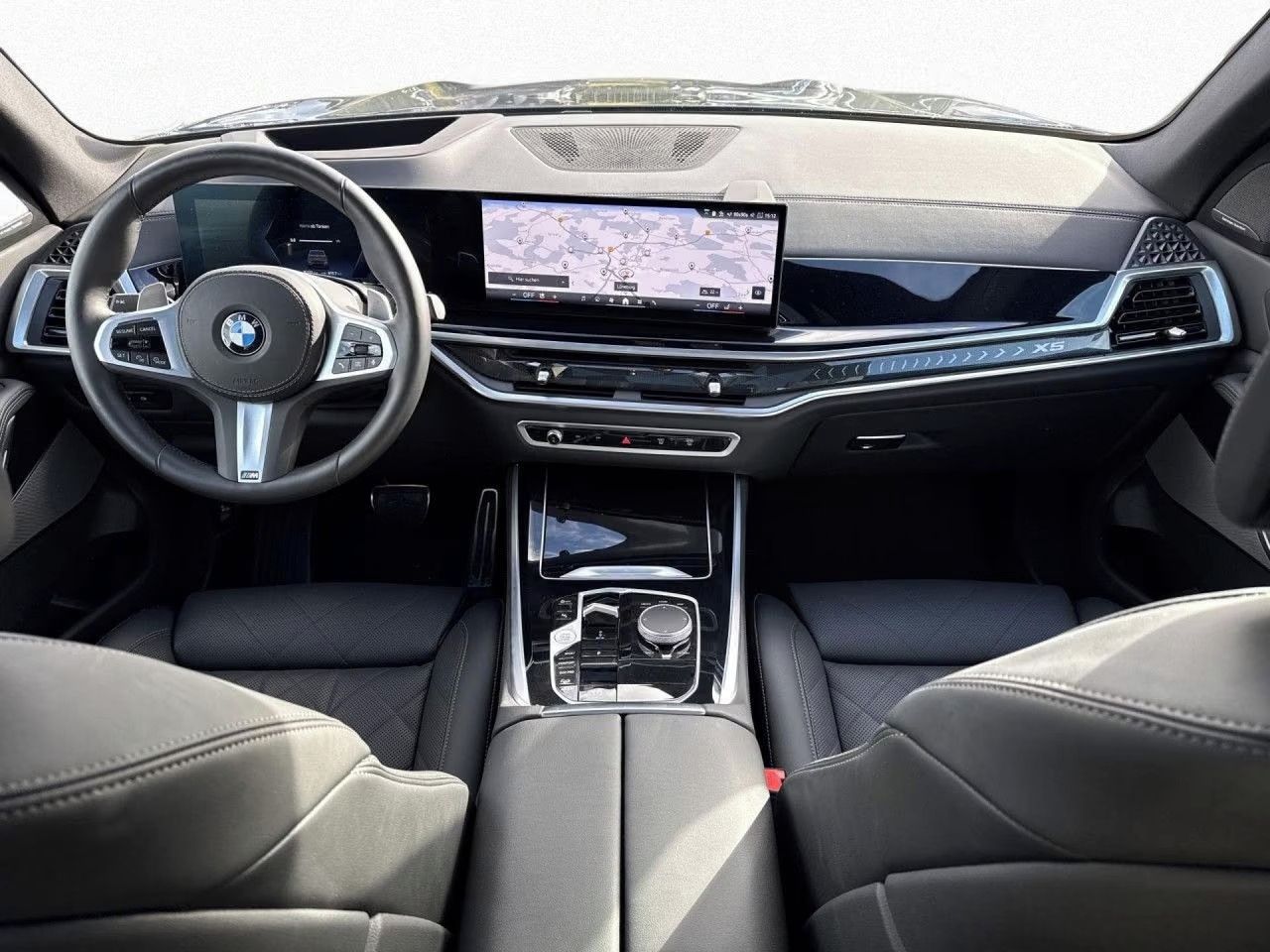 BMW X5, xDrive 40i M Sport*Kůže*360°* - fotka 6