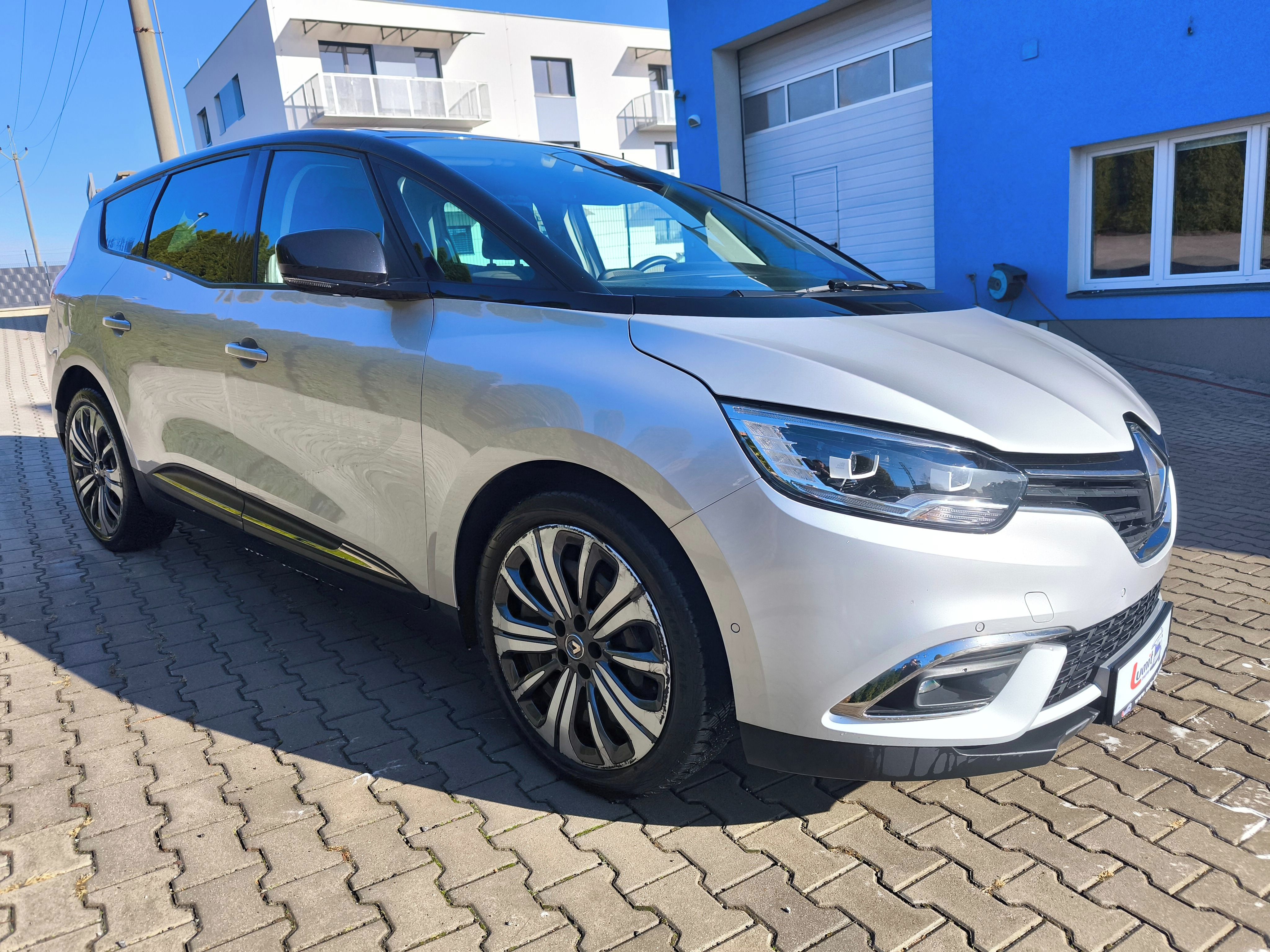 Renault Grand Scénic, 1.3 TCe Equilibre - fotka 3