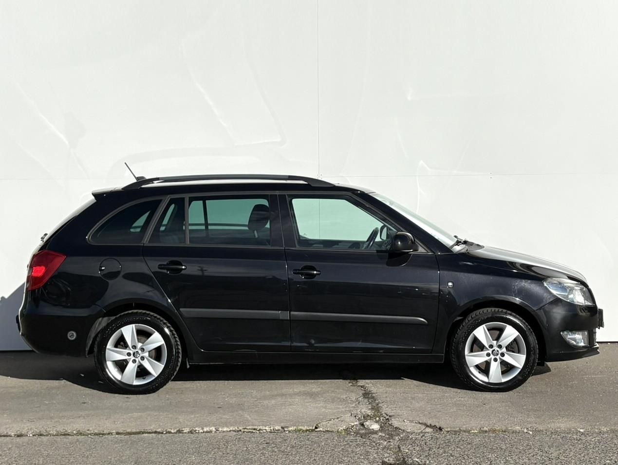Škoda Fabia, 1.2 TSI DSG / 77 kW Elegance - fotka 3