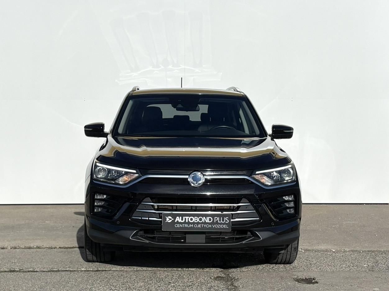 SsangYong Korando, 1.5 Turbo GDI 120kW AT 4x4 Pre - fotka 4