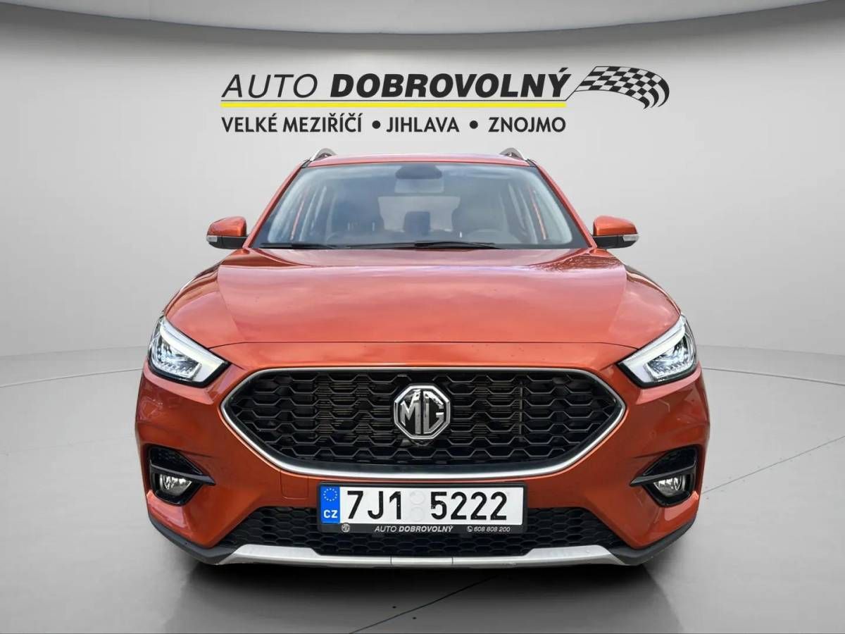 MG ZS, Emotion 1,5 78kW MT5/5222 - fotka 4