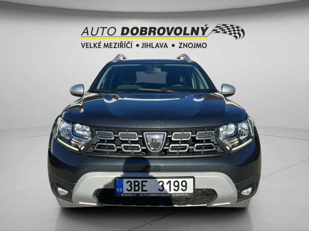 Dacia Duster, II Prestige 1,0 TCe 74kW MT5/3 - fotka 4