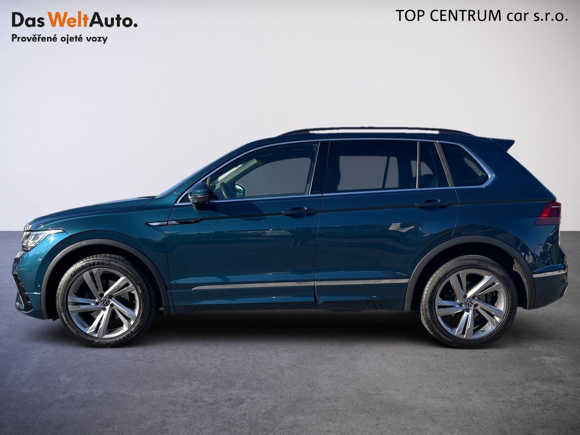 Volkswagen Tiguan, 2.0 TDI / 110 kW R-Line 4Motio - fotka 3