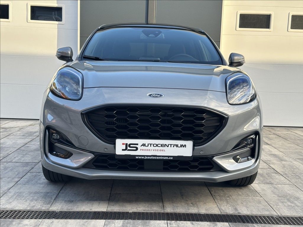 Ford Puma, 1,0 EcoBoost 125PS  ST-Line - fotka 4