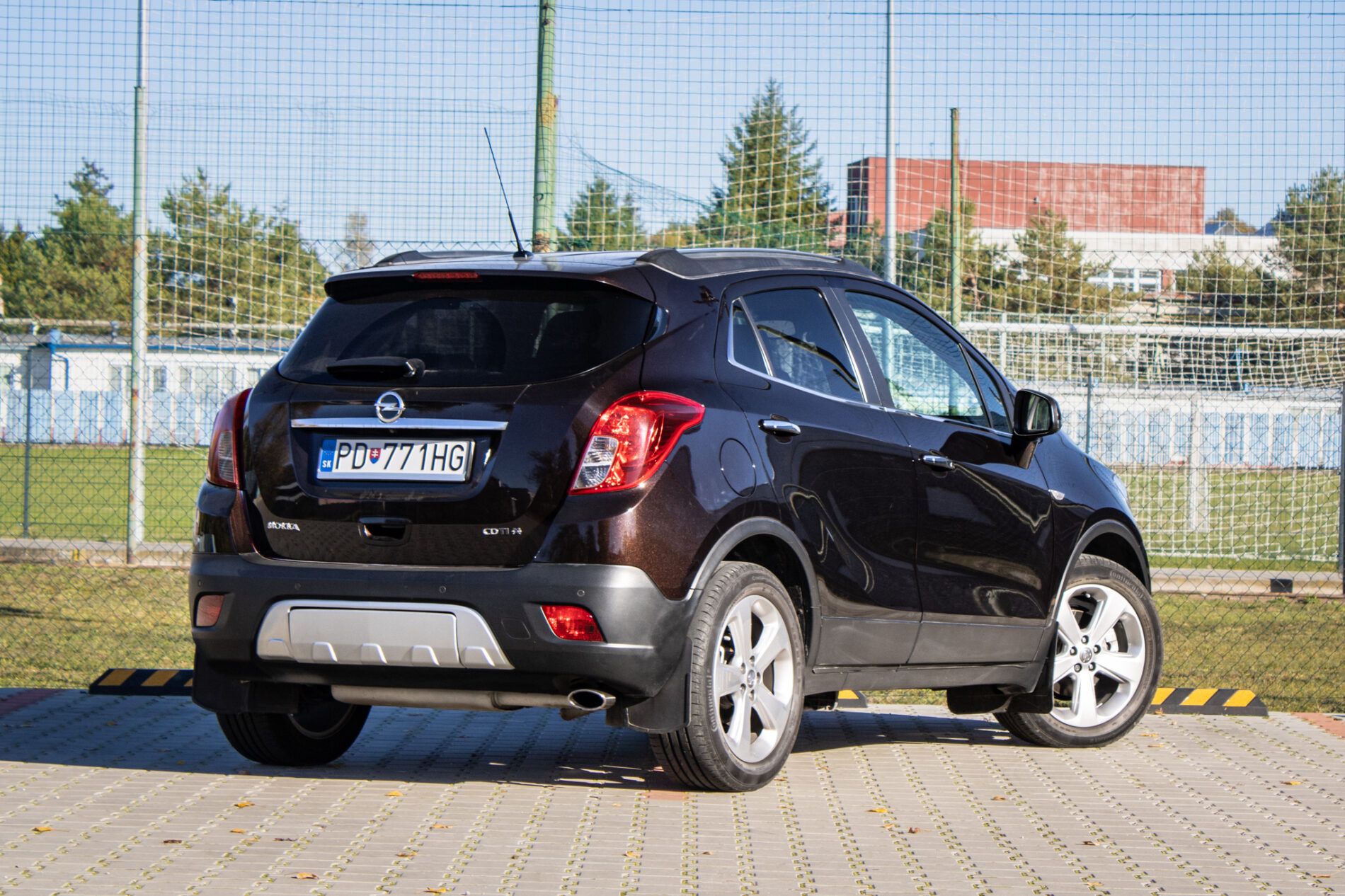 Opel Mokka - fotka 5