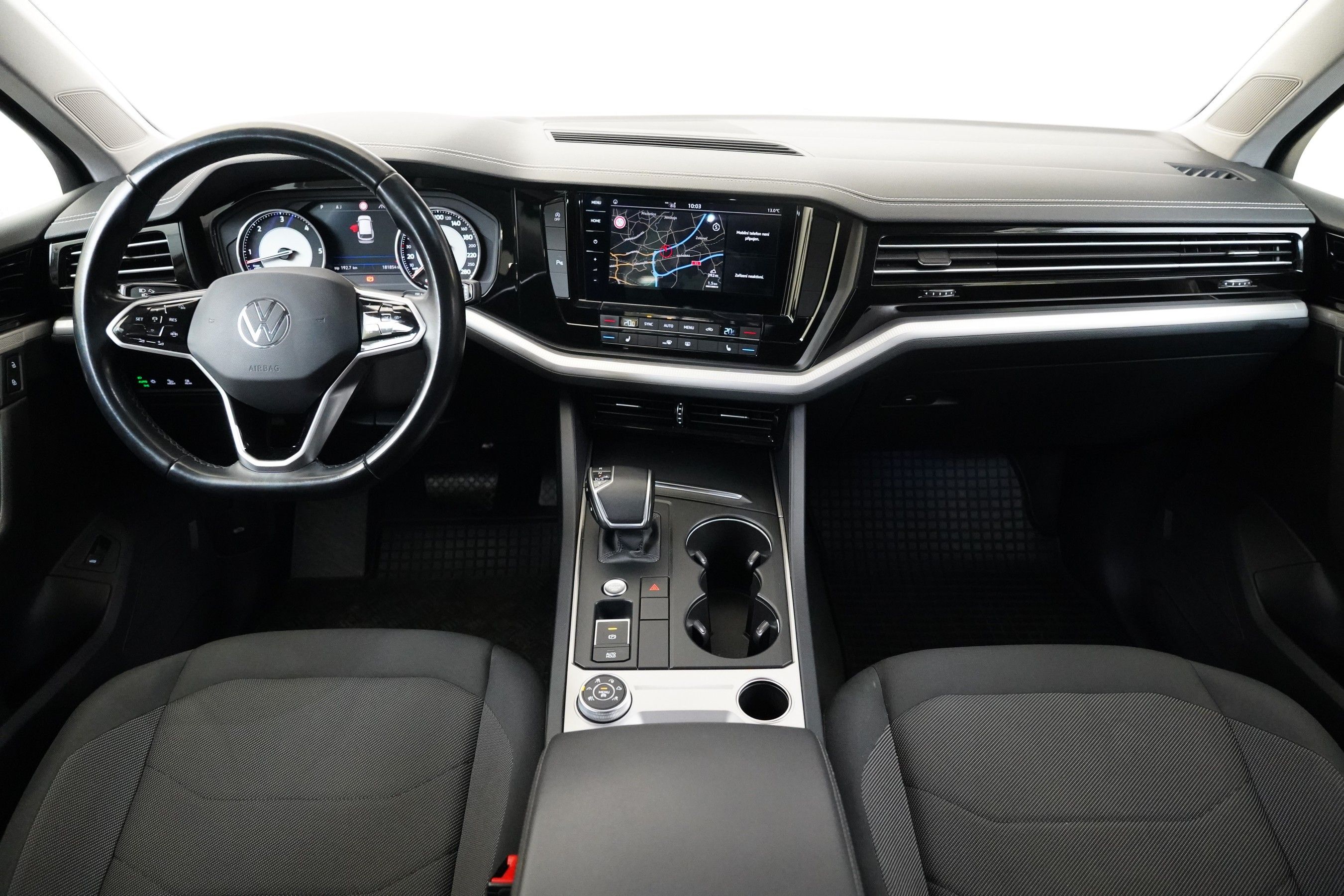 Volkswagen Touareg, 3.0 TDI V6 170 kW 4Motion - fotka 5